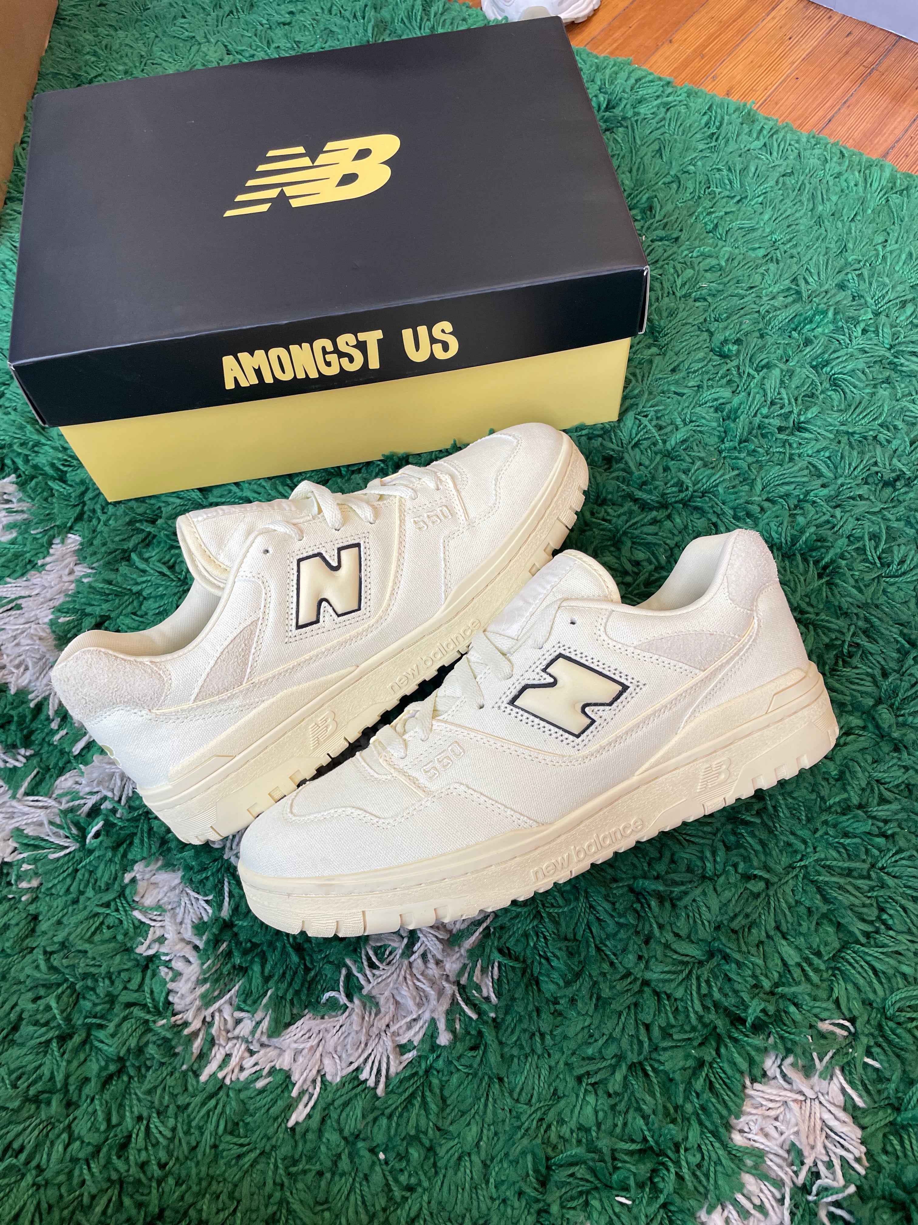 New Balance 550 “Joe Freshgoods Conversations Amongst Us”