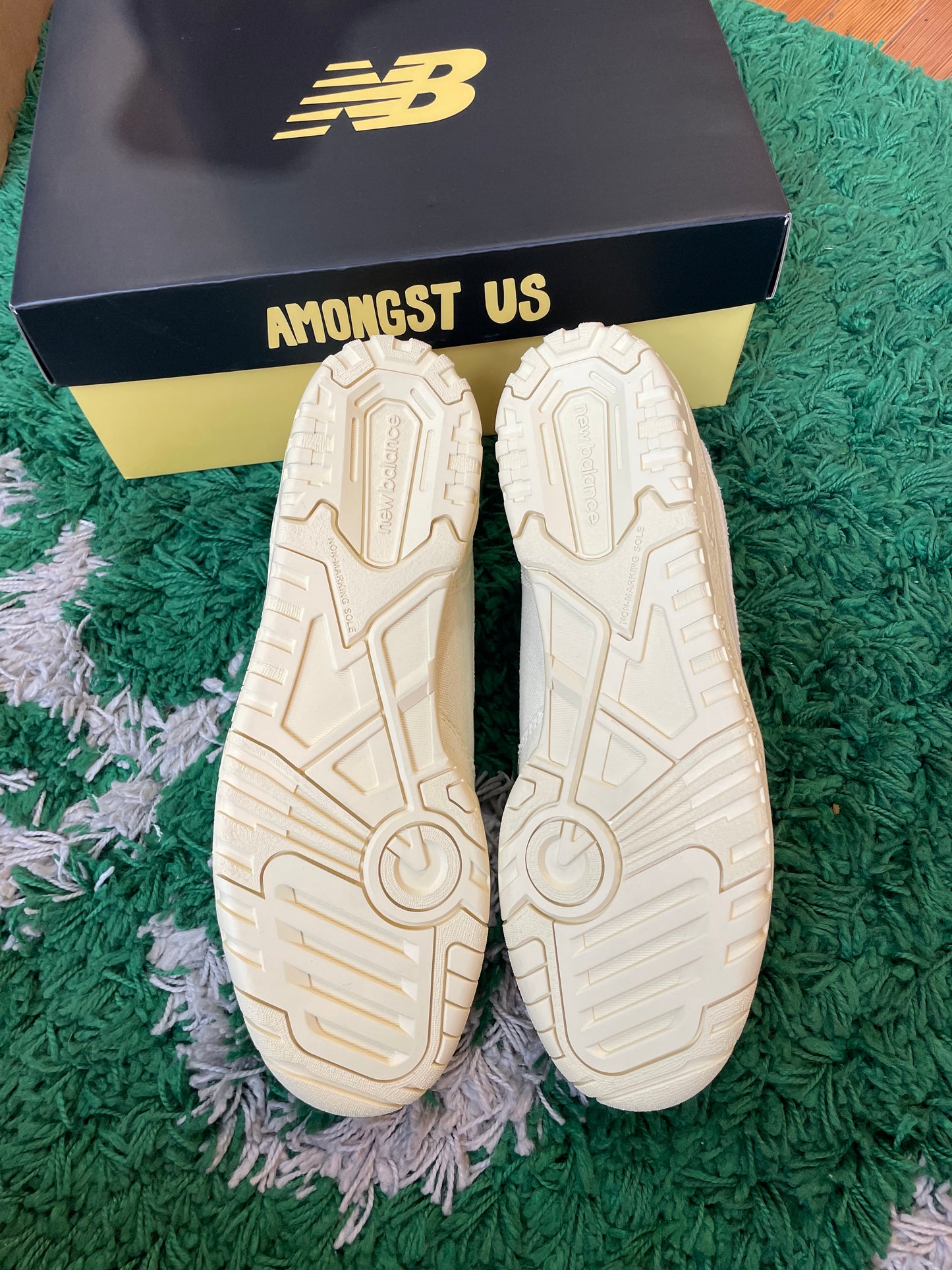 New Balance 550 “Joe Freshgoods Conversations Amongst Us”