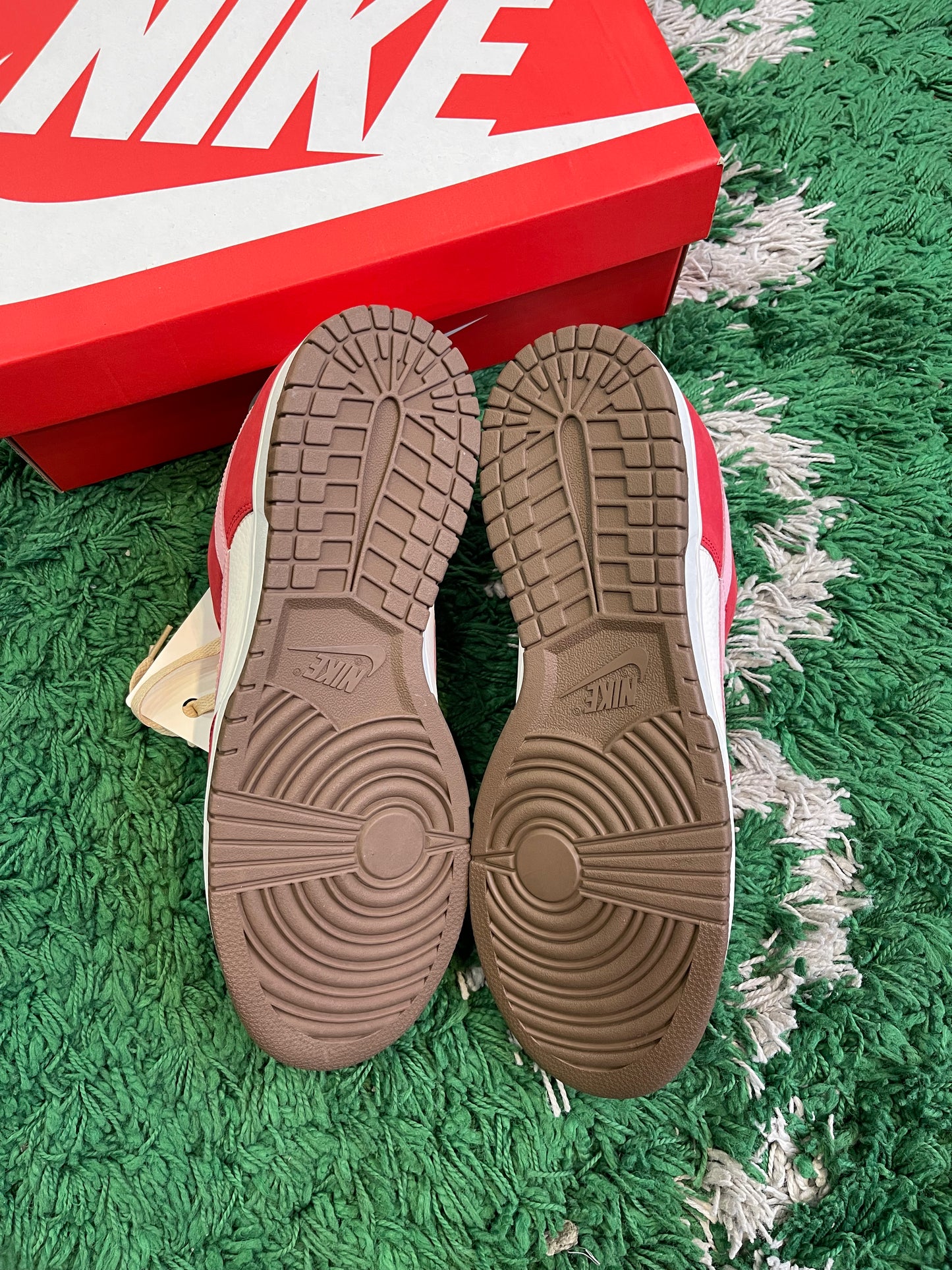 Nike Dunk Low “Bacon”