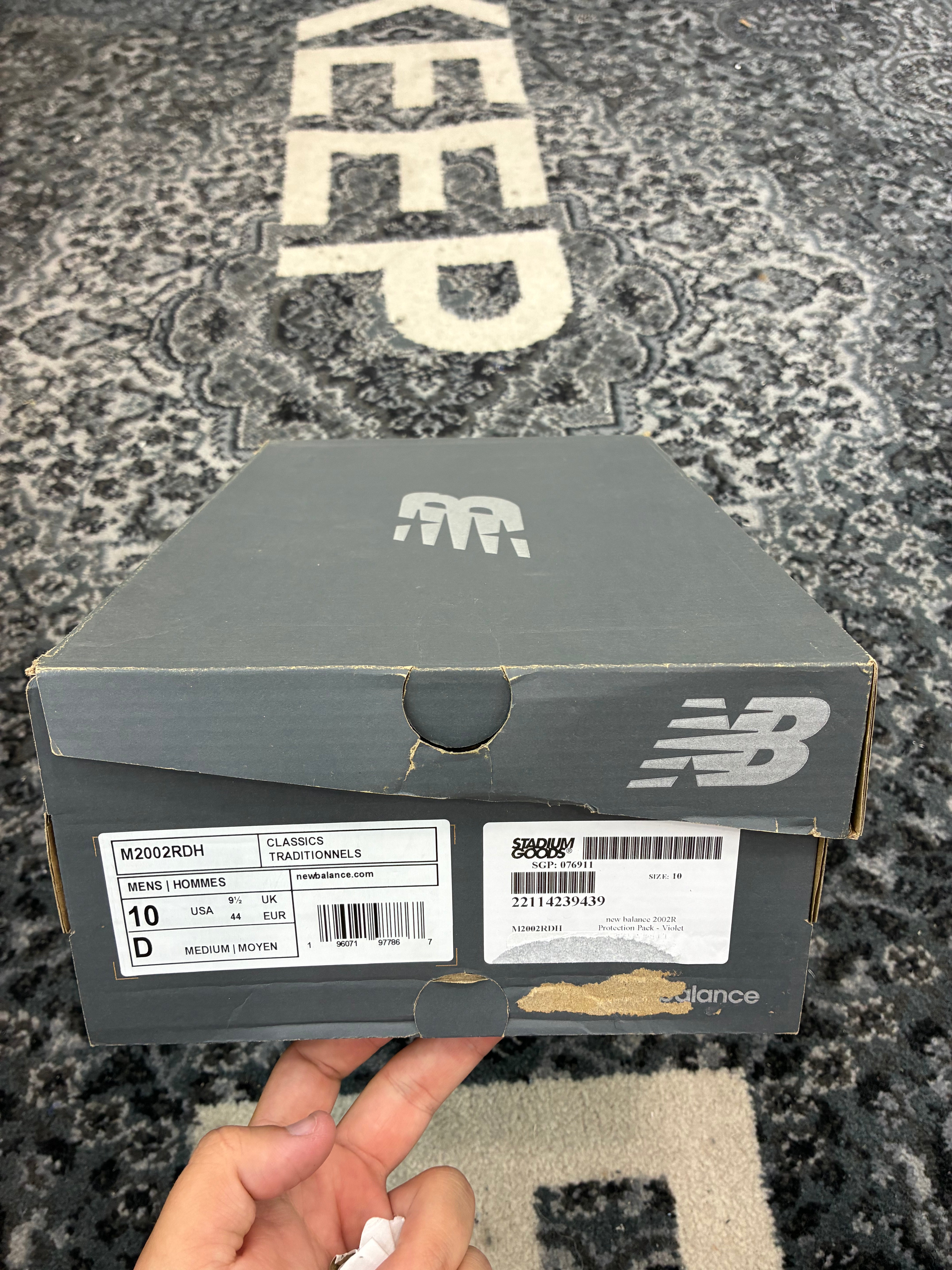New Balance 2002R “Protection Pack Pink”