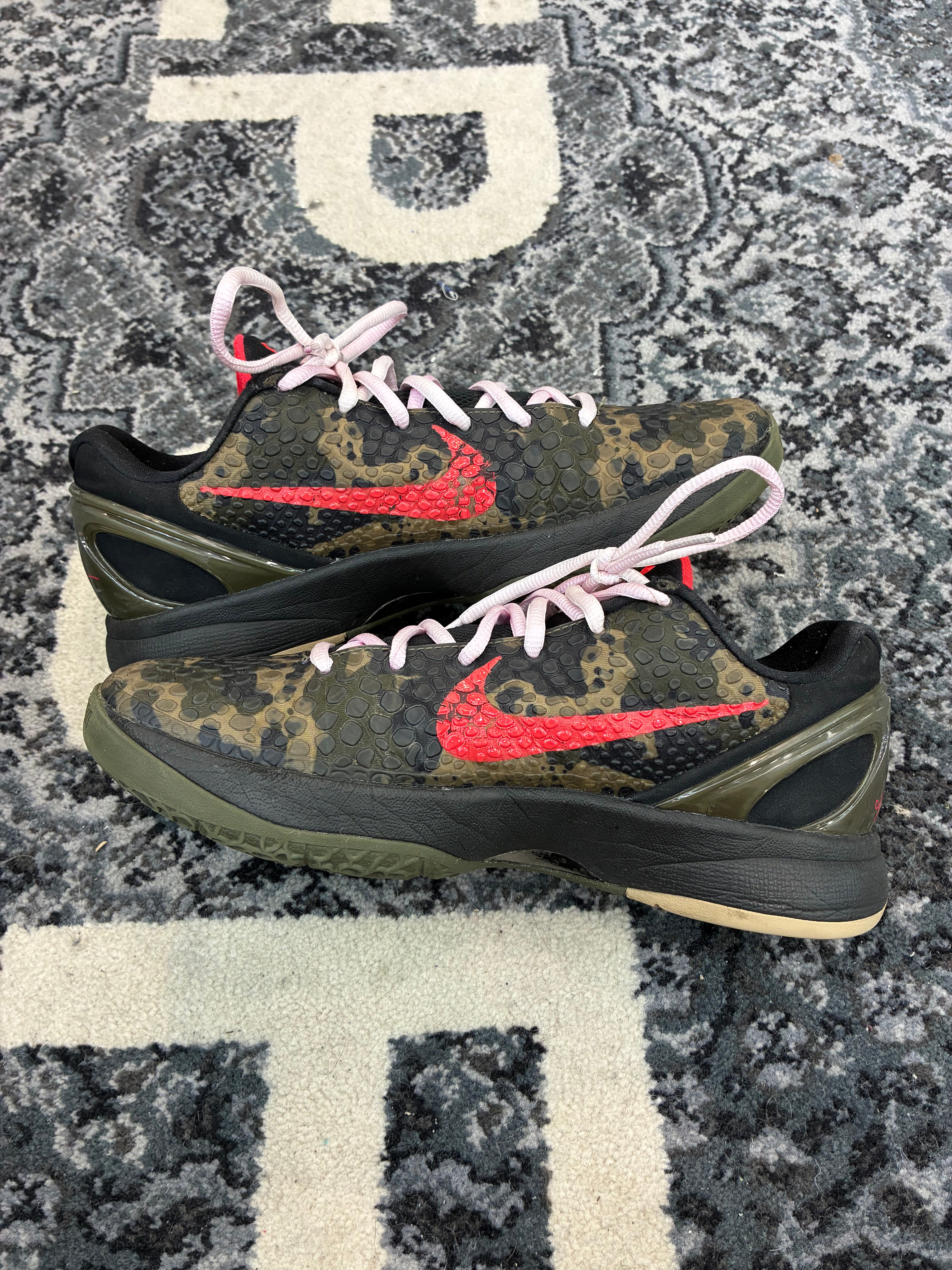 Kobe 6 Protro “Italian Camo”