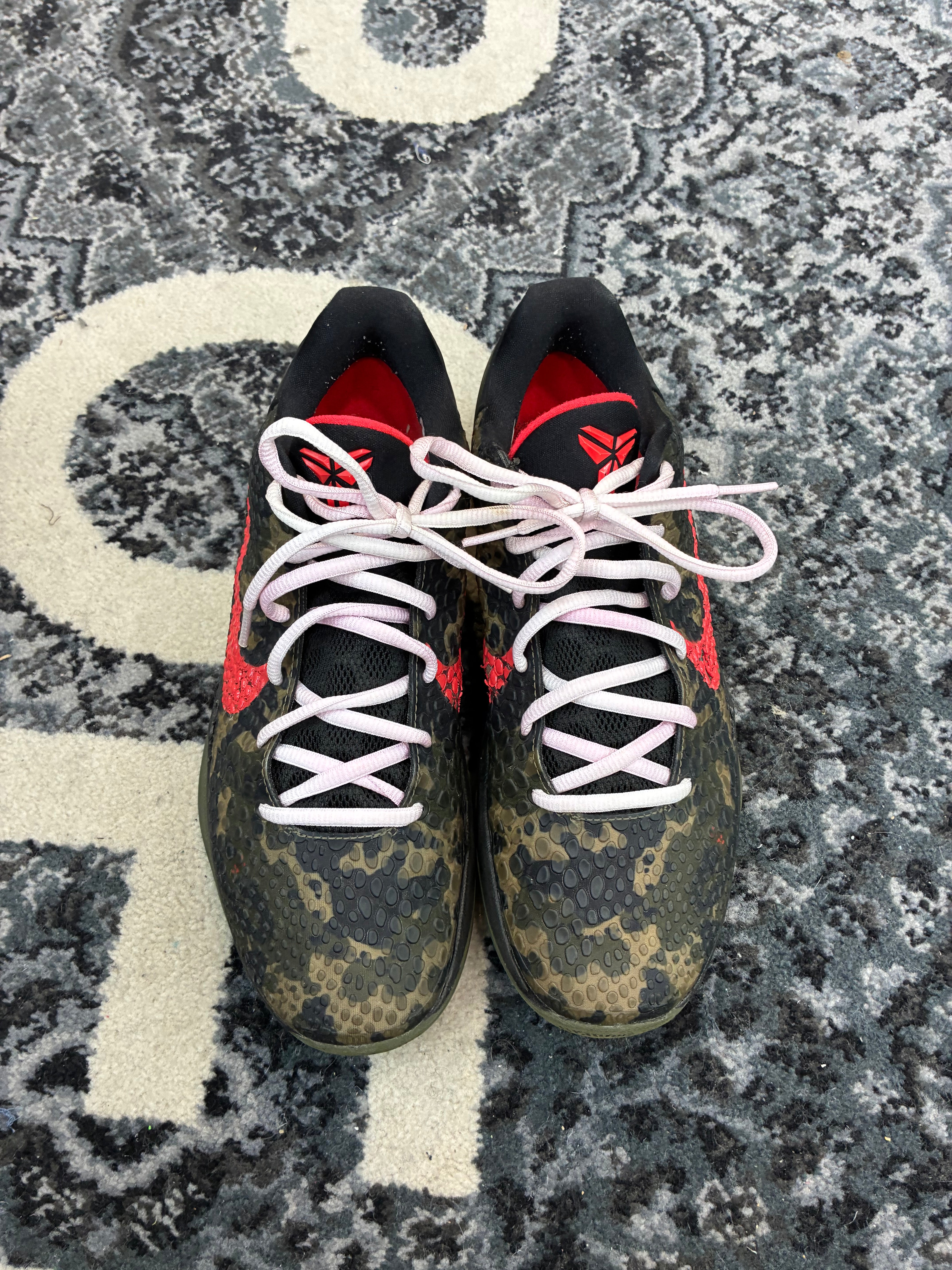 Kobe 6 Protro “Italian Camo”