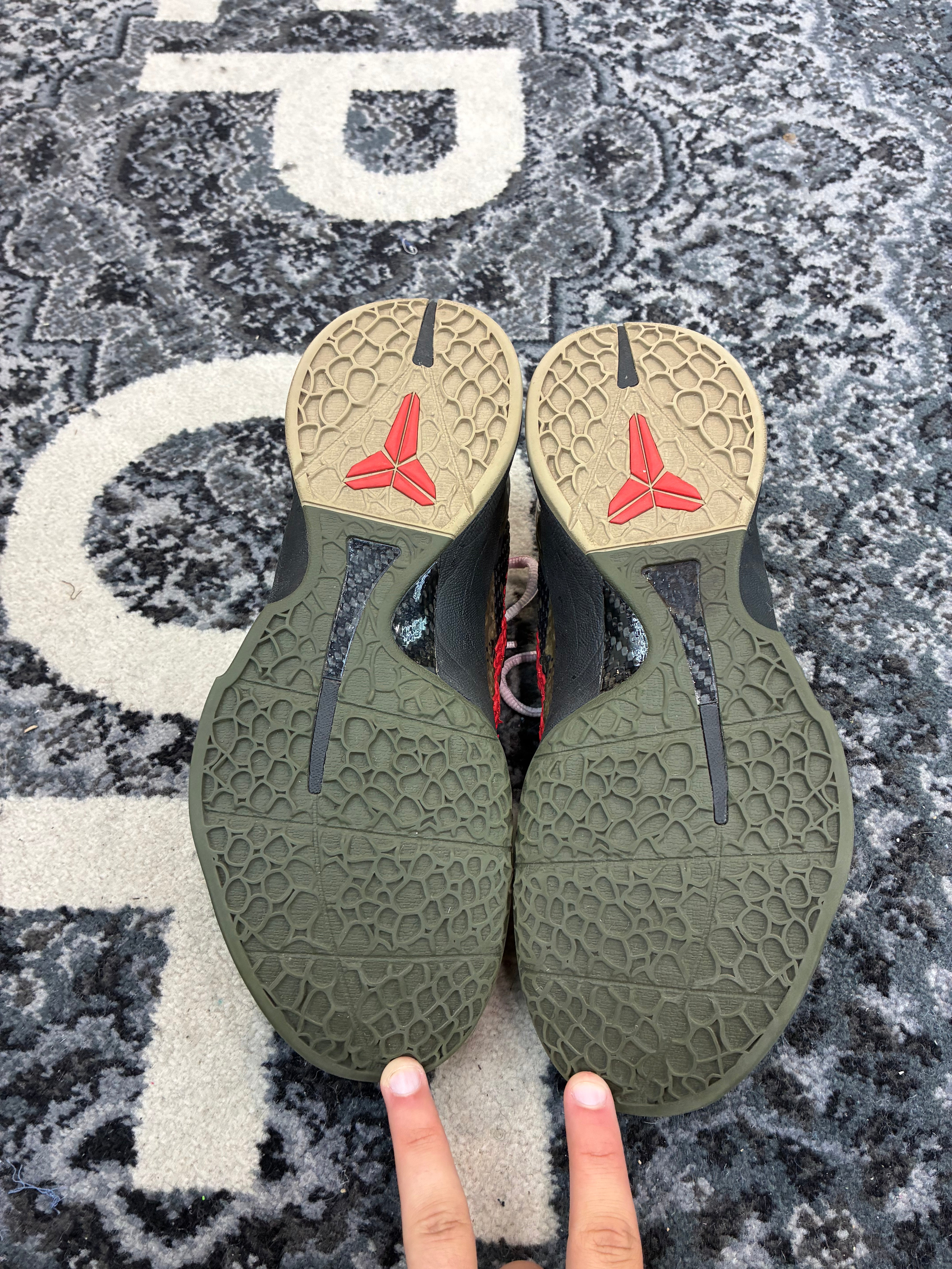 Kobe 6 Protro “Italian Camo”