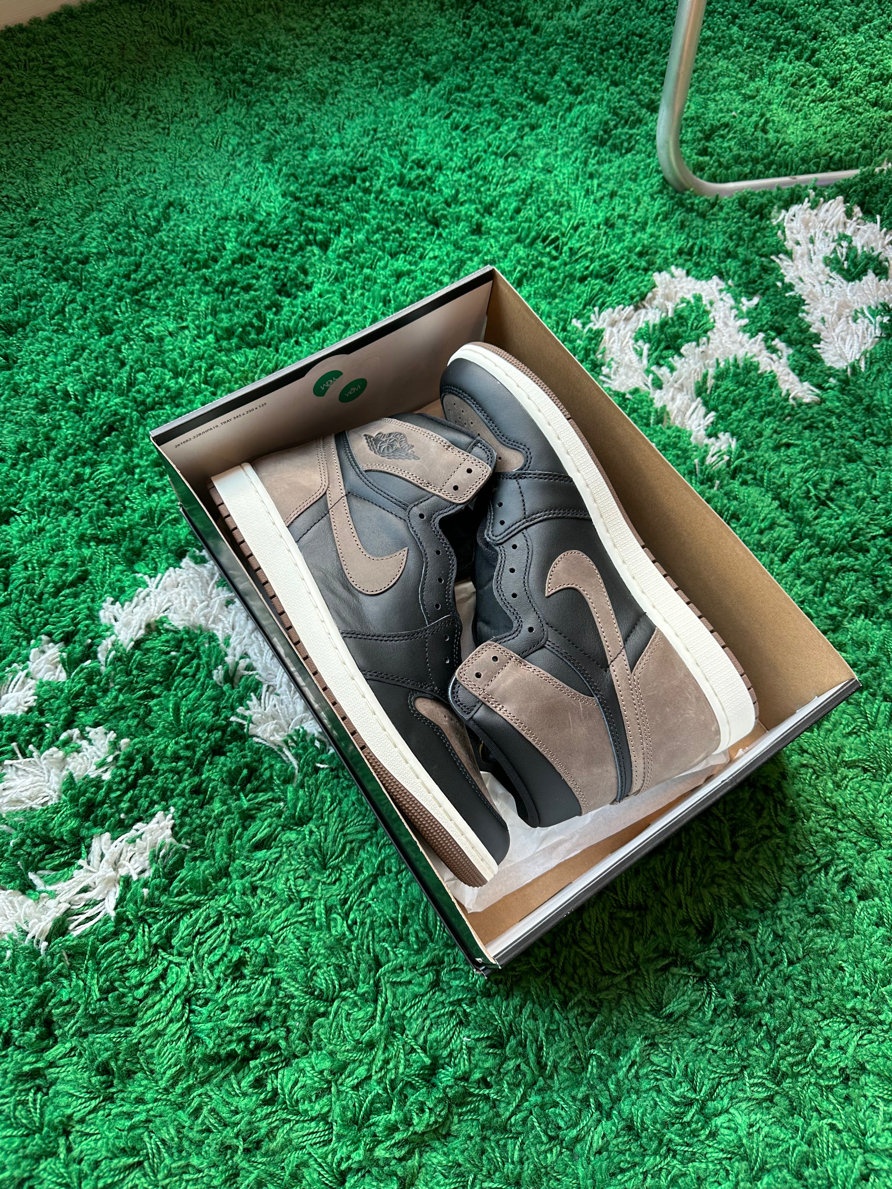 Jordan 1 High “Palomino”