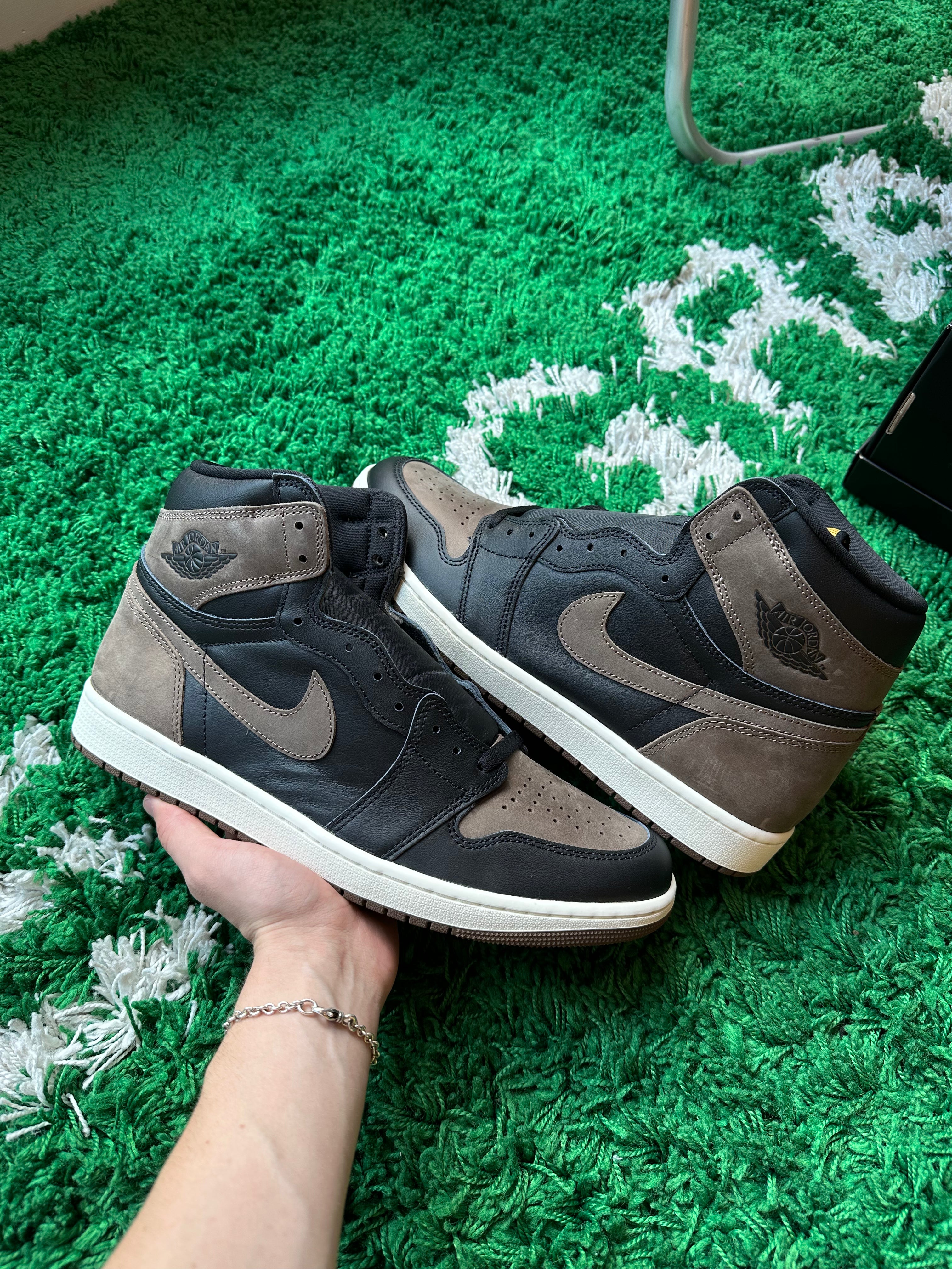 Jordan 1 High “Palomino”