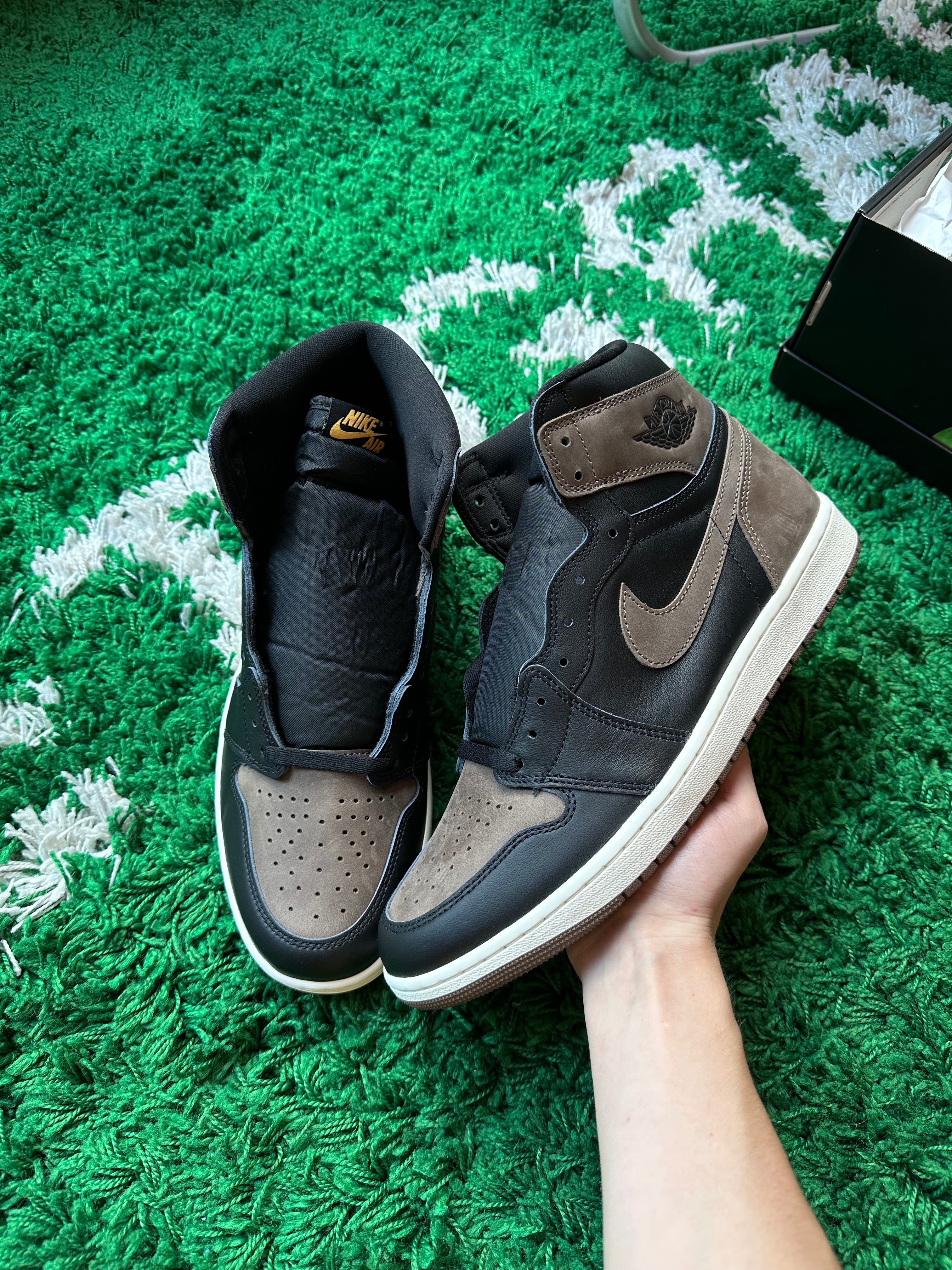 Jordan 1 High “Palomino”