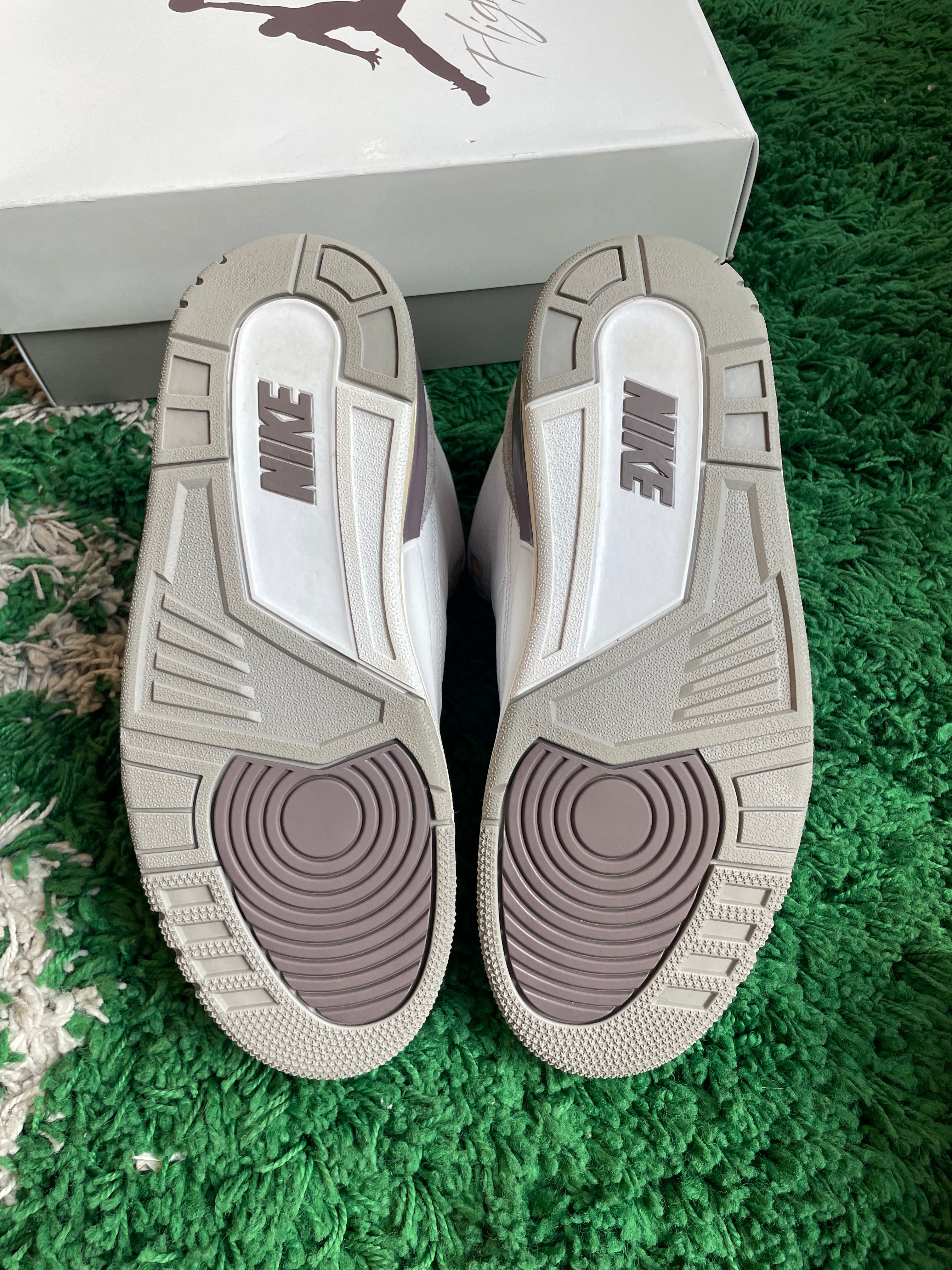 Jordan 3 “A MA MANIERE”