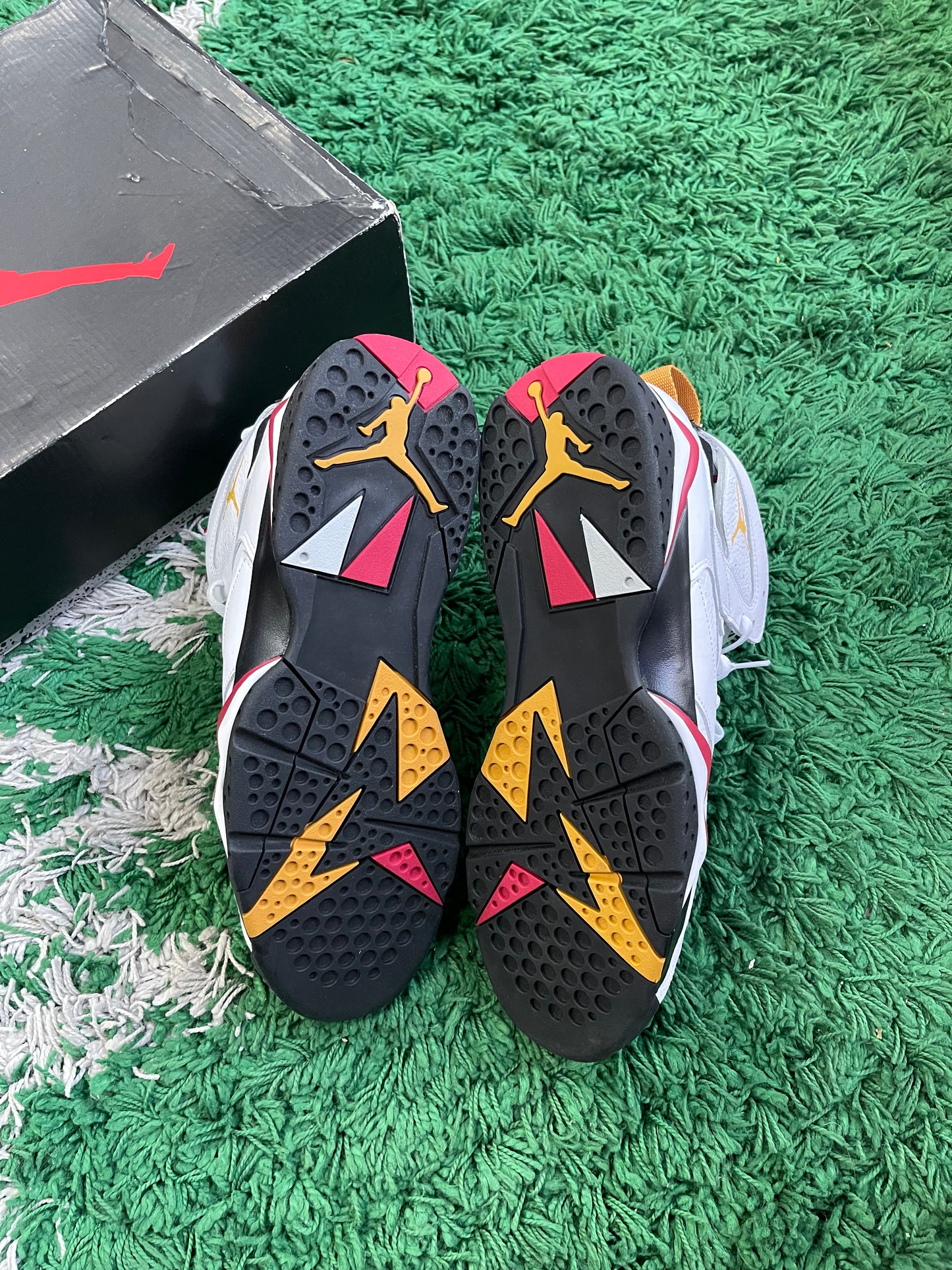 Jordan 7 “Cardinal”