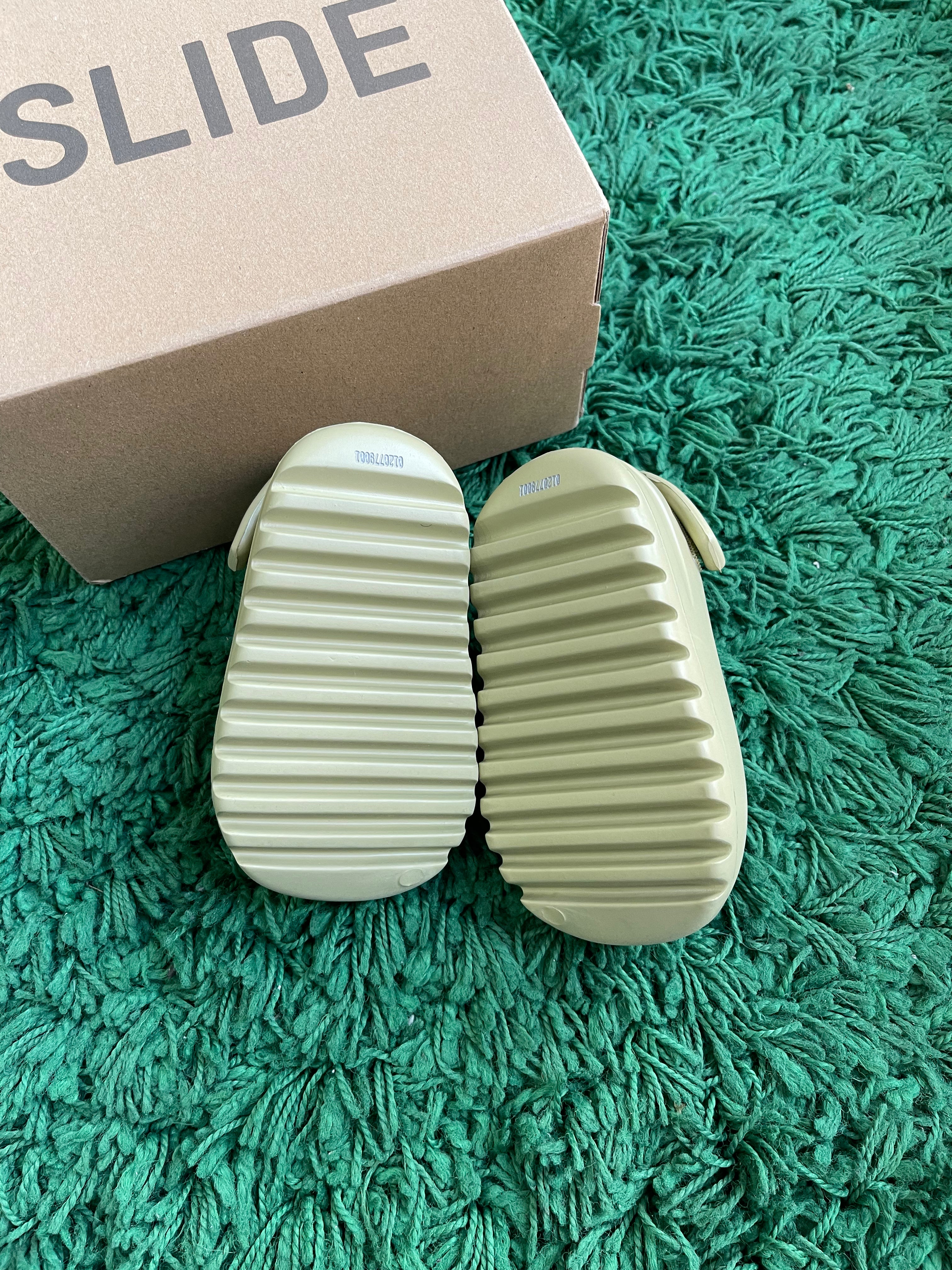 Kids Yeezy Slide “Resin”