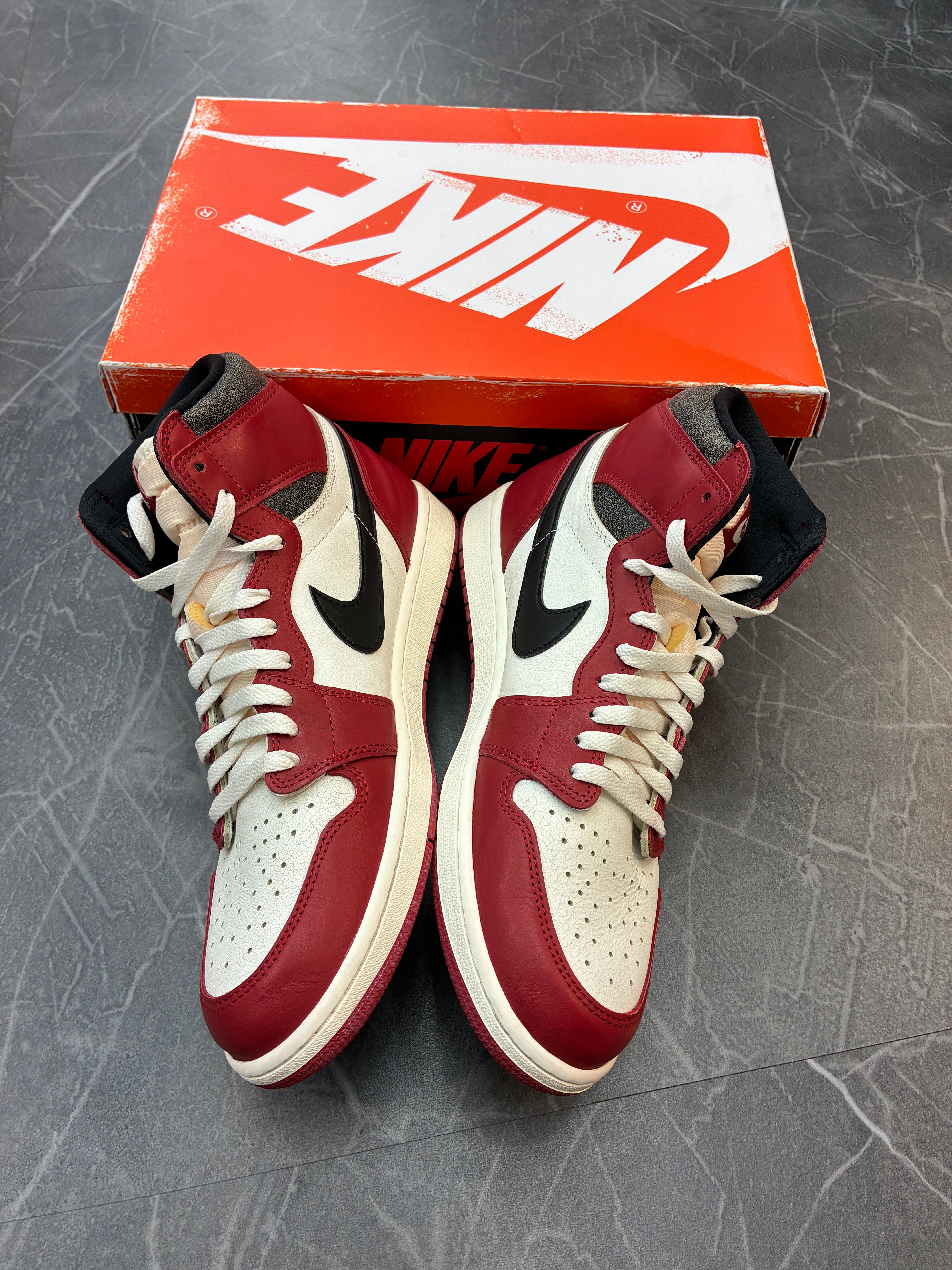 Jordan 1 High “Lost and Found”