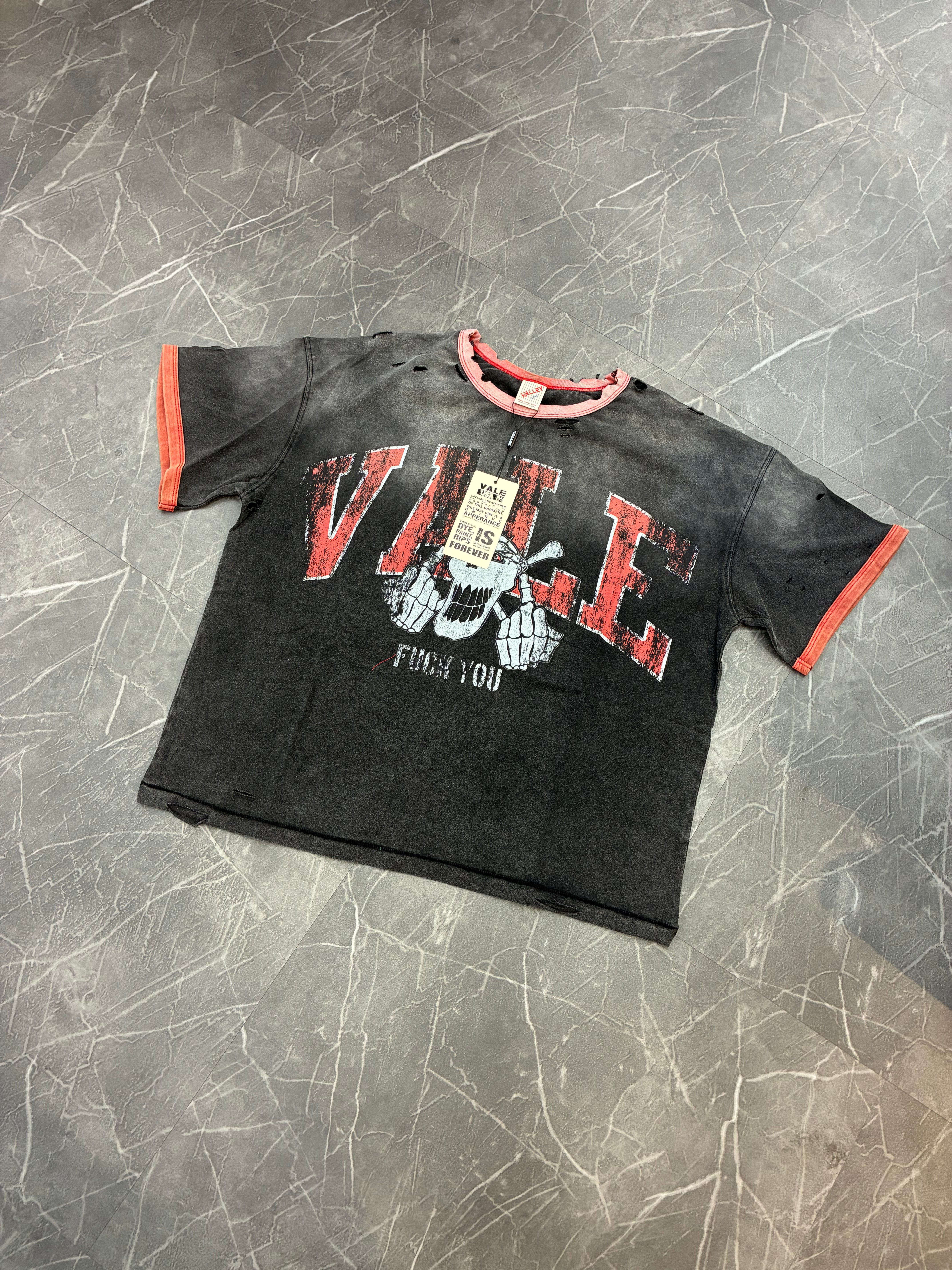 Vale Forever “Big Brother Ringer Tee”