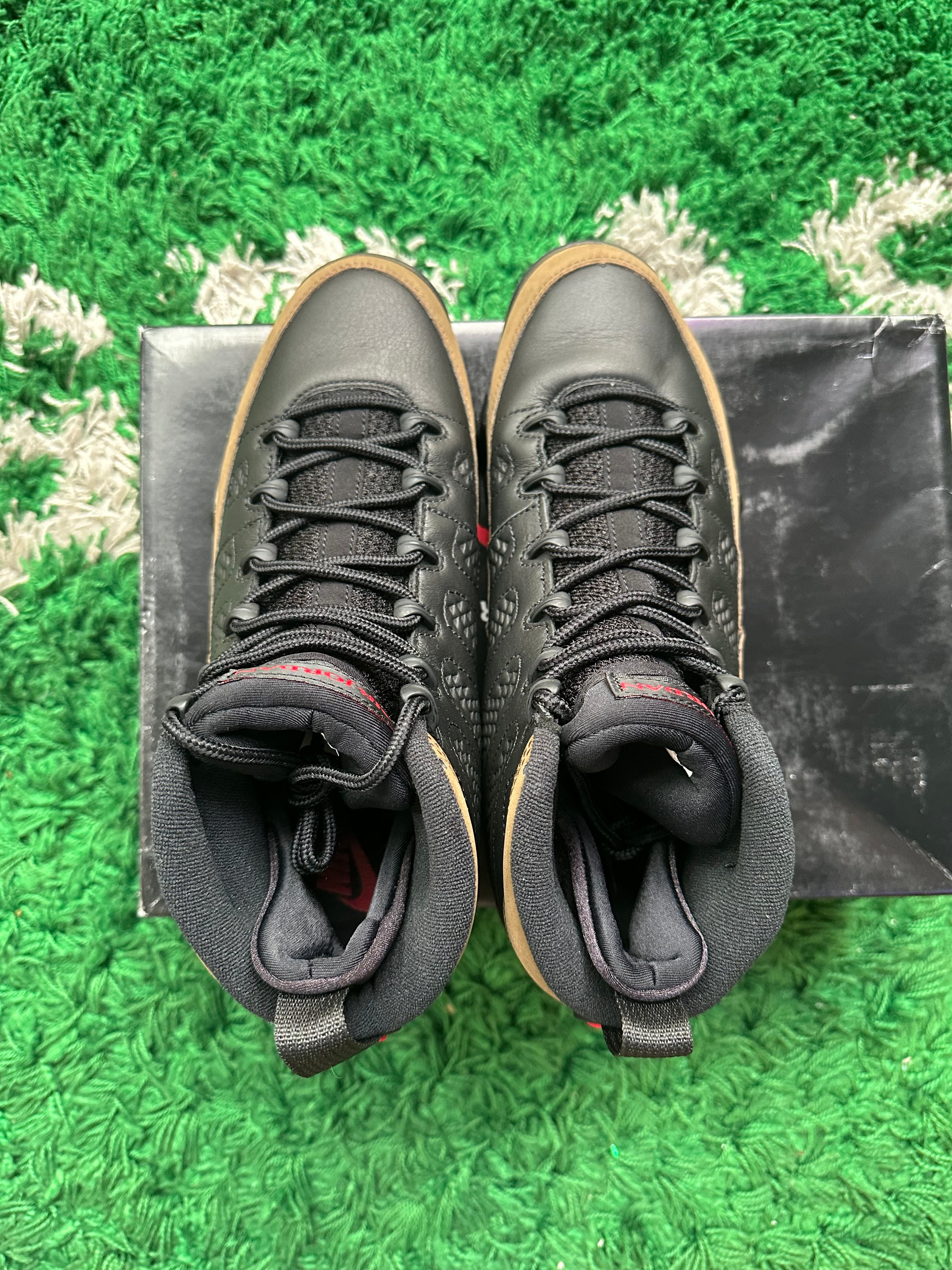 Jordan 9 “Olive”
