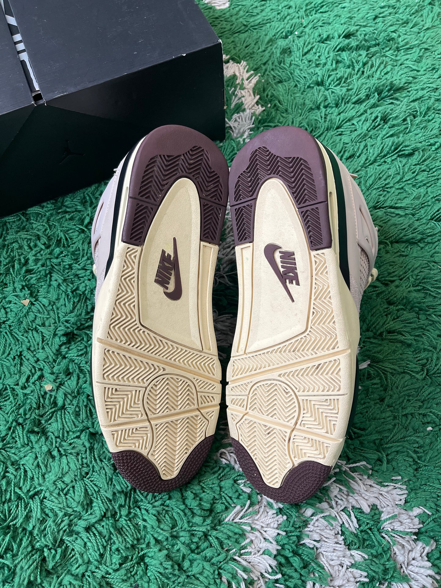 Jordan 4 A Ma Maniere “While You Were Sleeping”