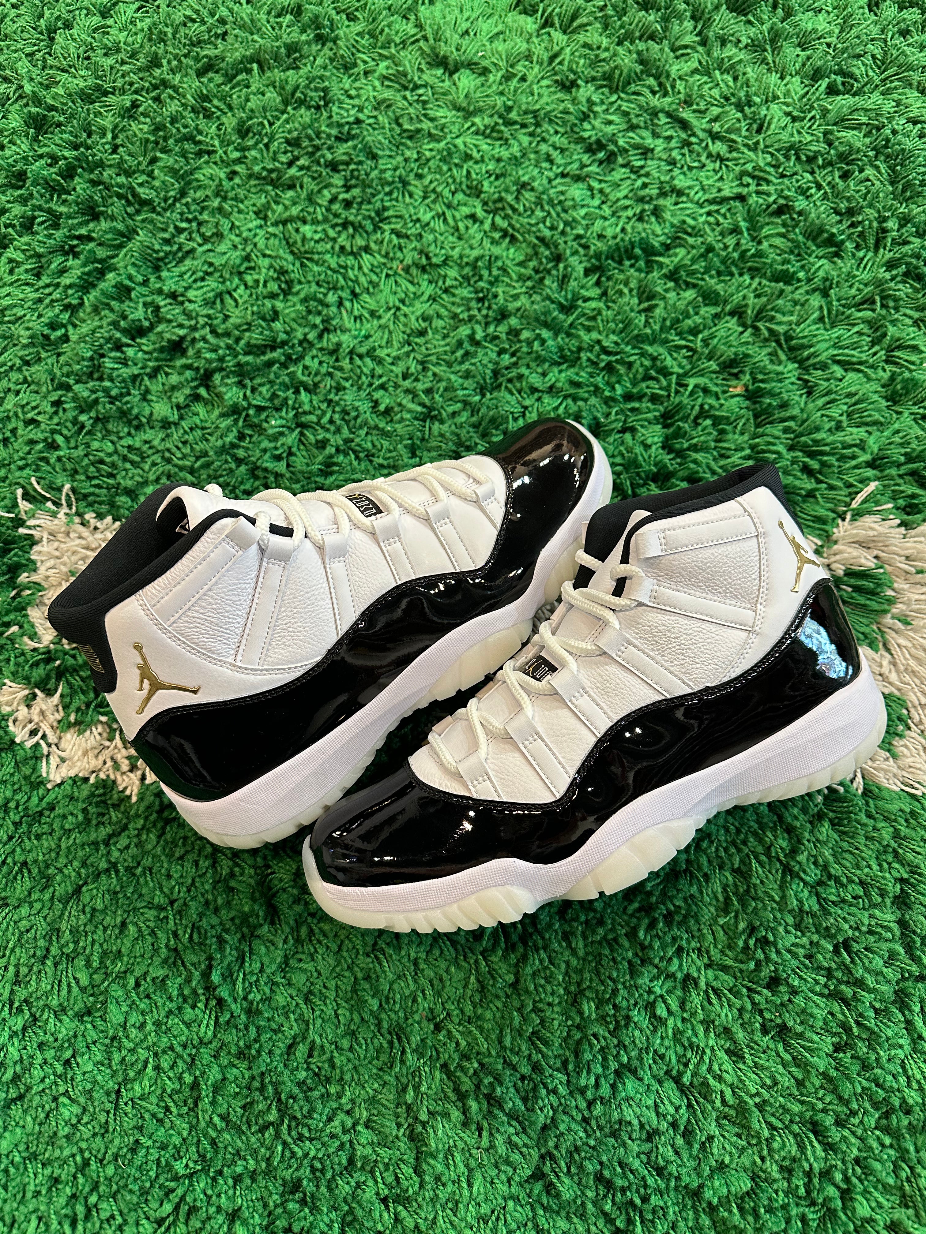Jordan 11 “DMP Gratitude”