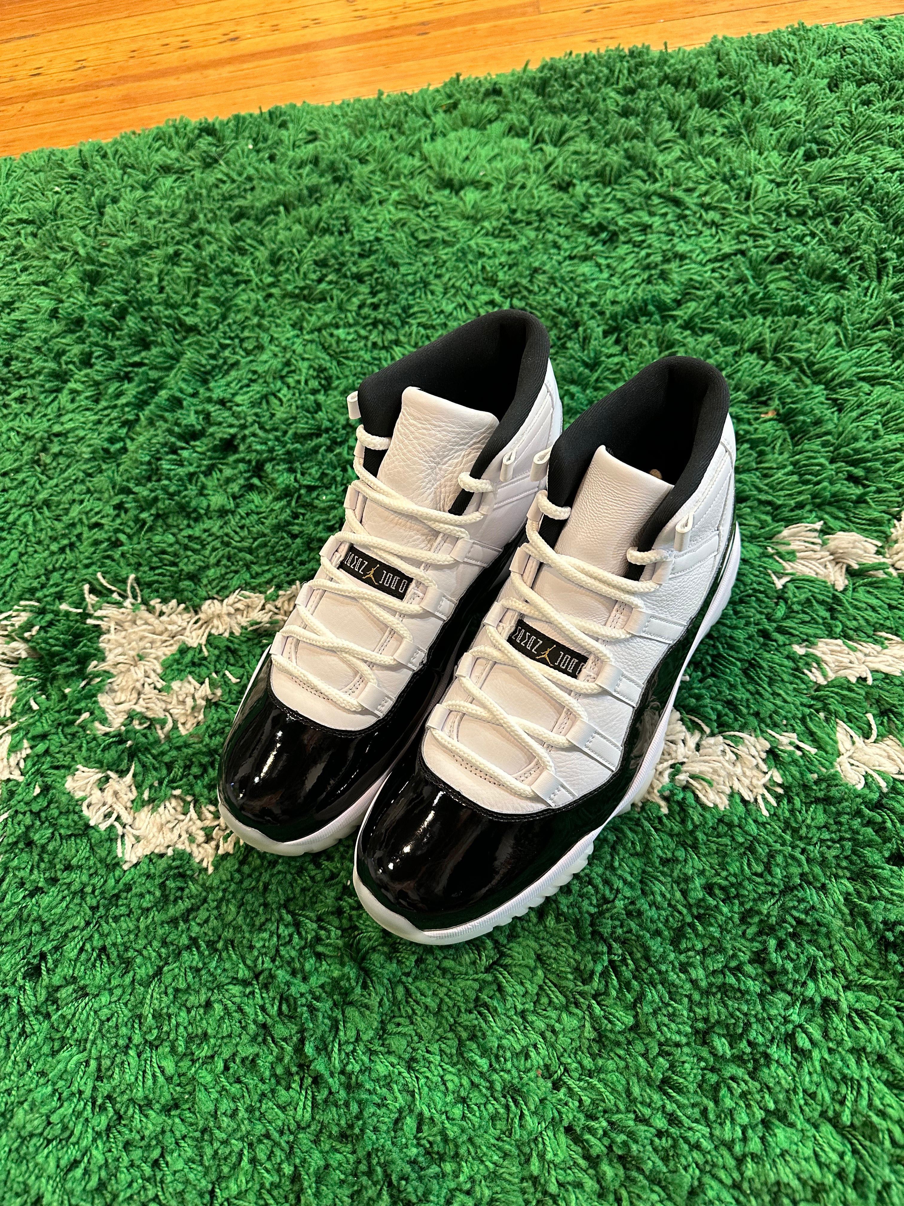 Jordan 11 “DMP Gratitude”