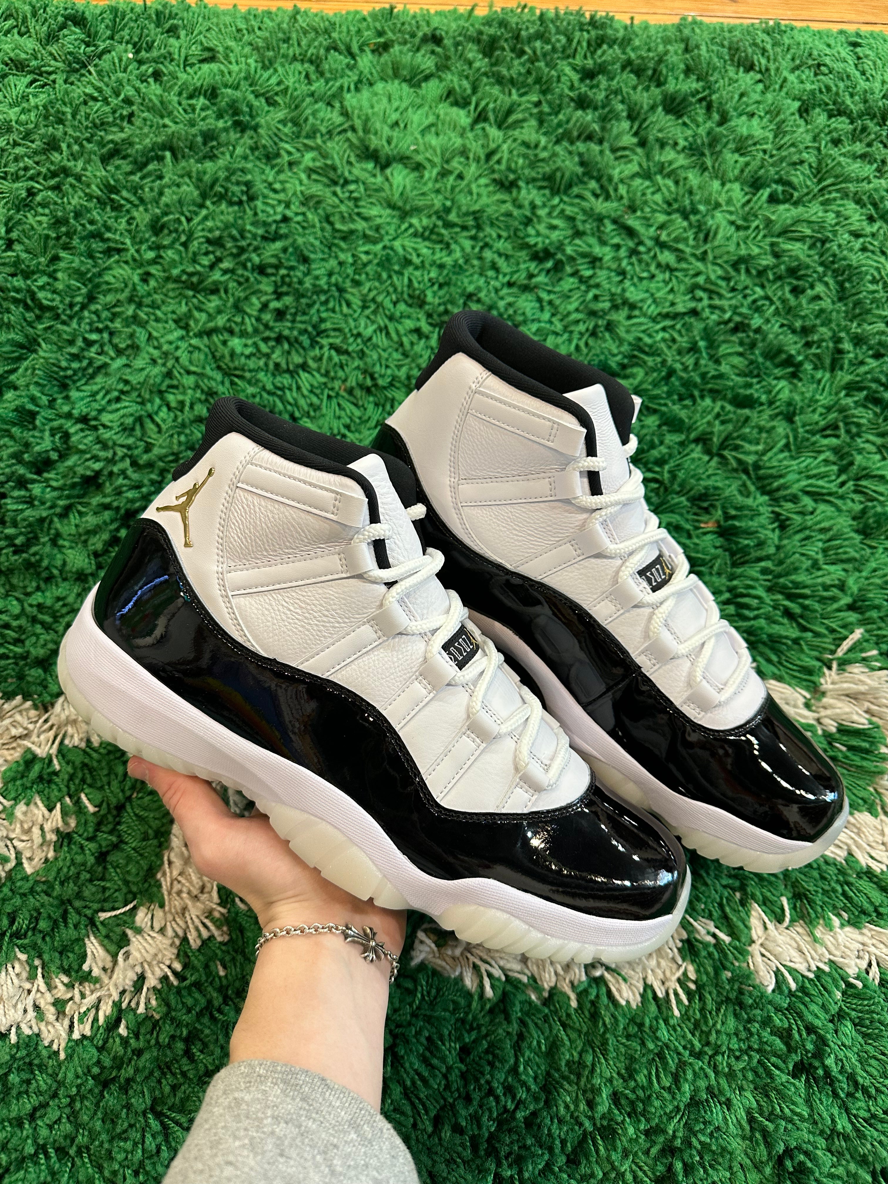 Jordan 11 “DMP Gratitude”