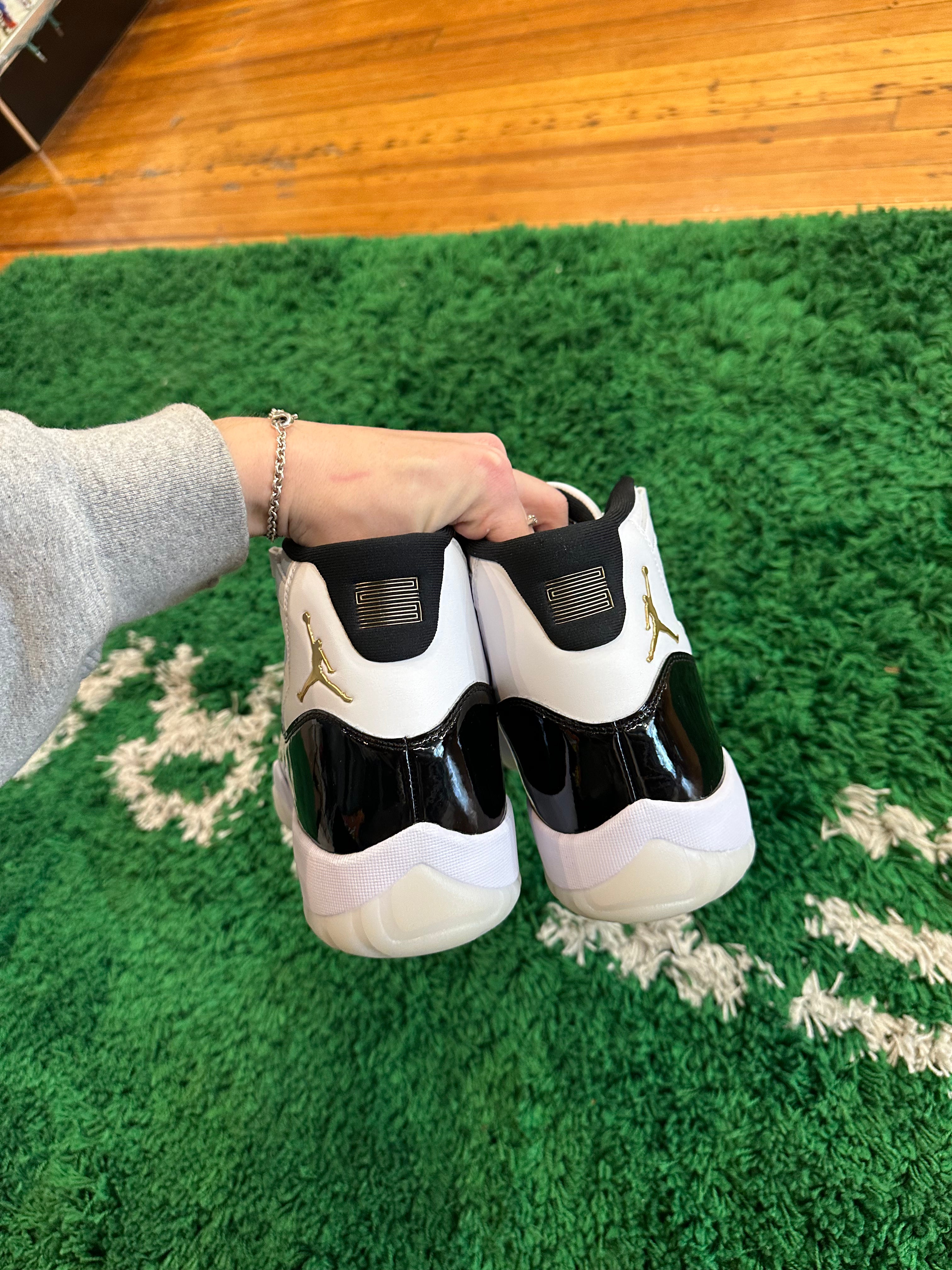 Jordan 11 “DMP Gratitude”