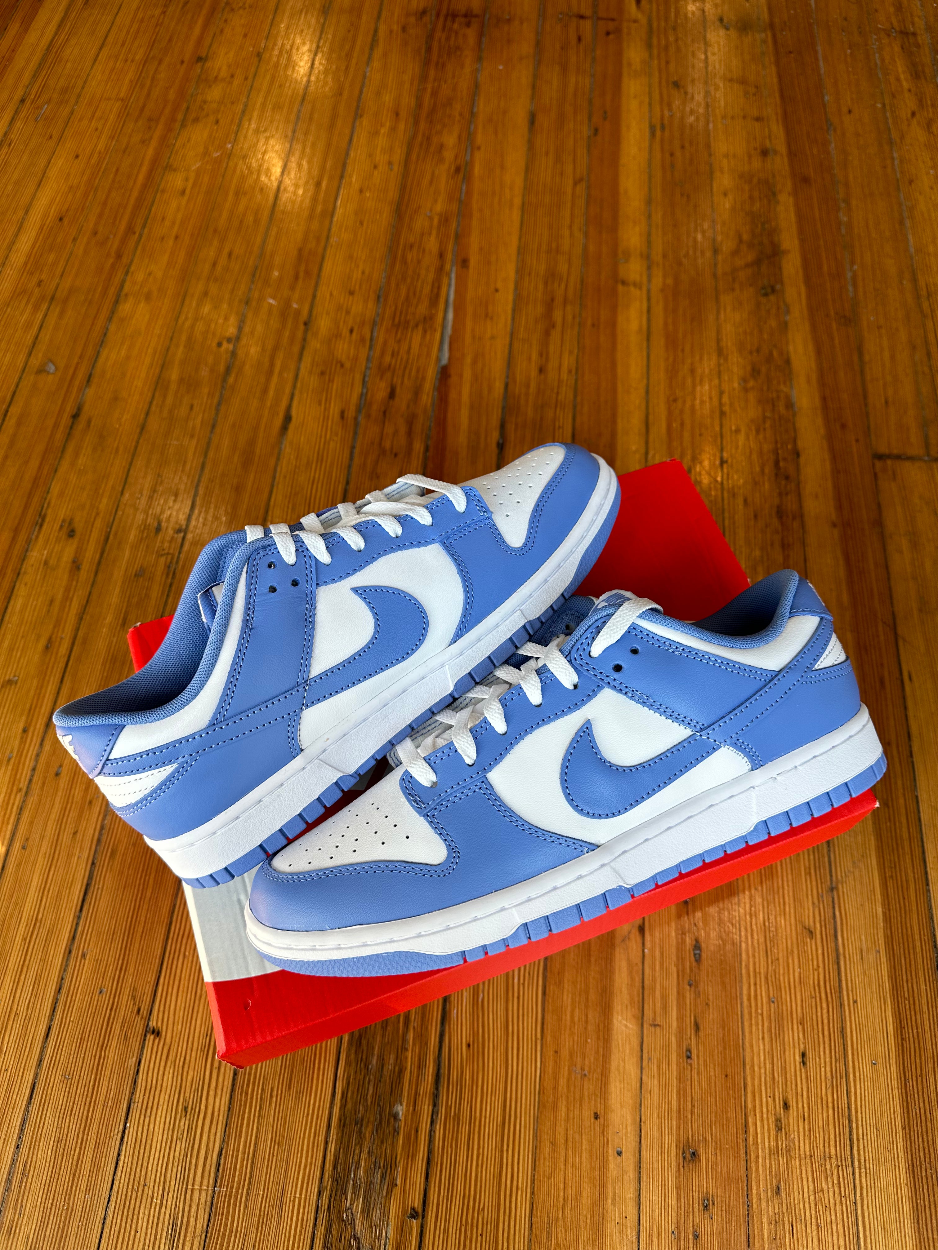 Nike Dunk Low “Polar Blue”
