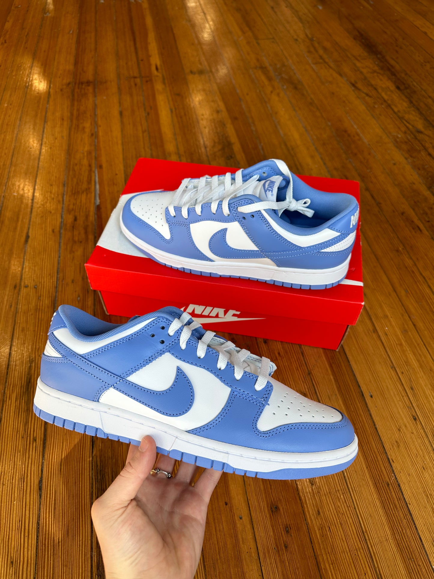 Nike Dunk Low “Polar Blue”