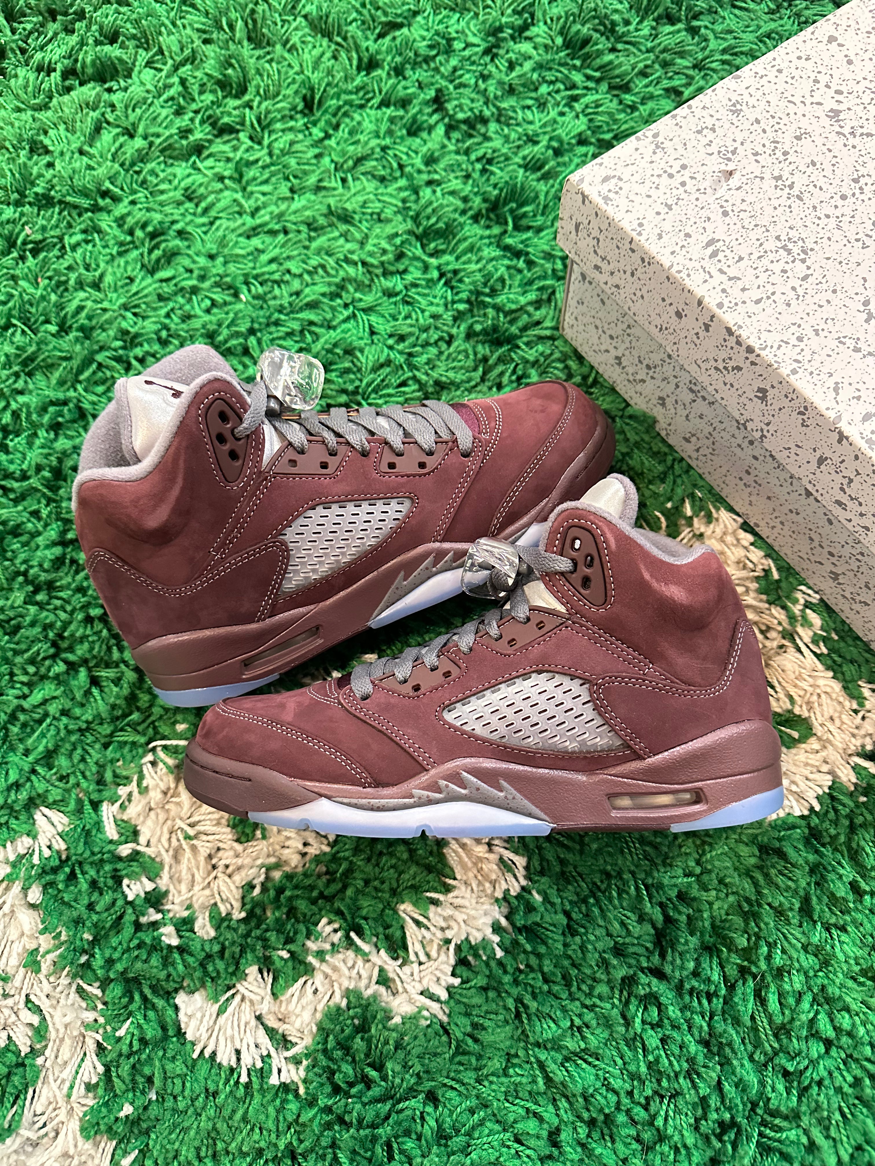 Jordan 5 Retro “Burgundy”