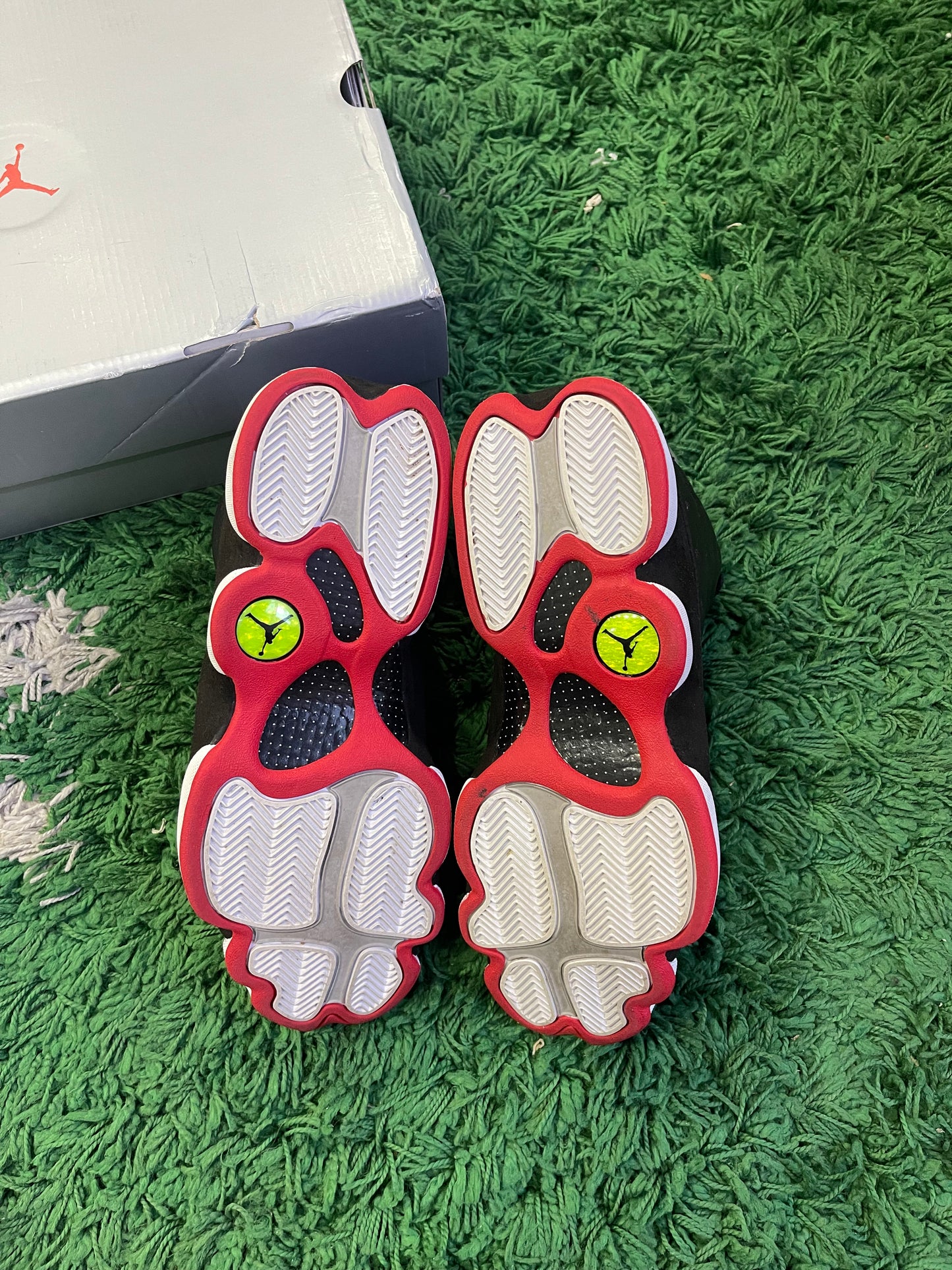 Jordan 13 “He Got Game”