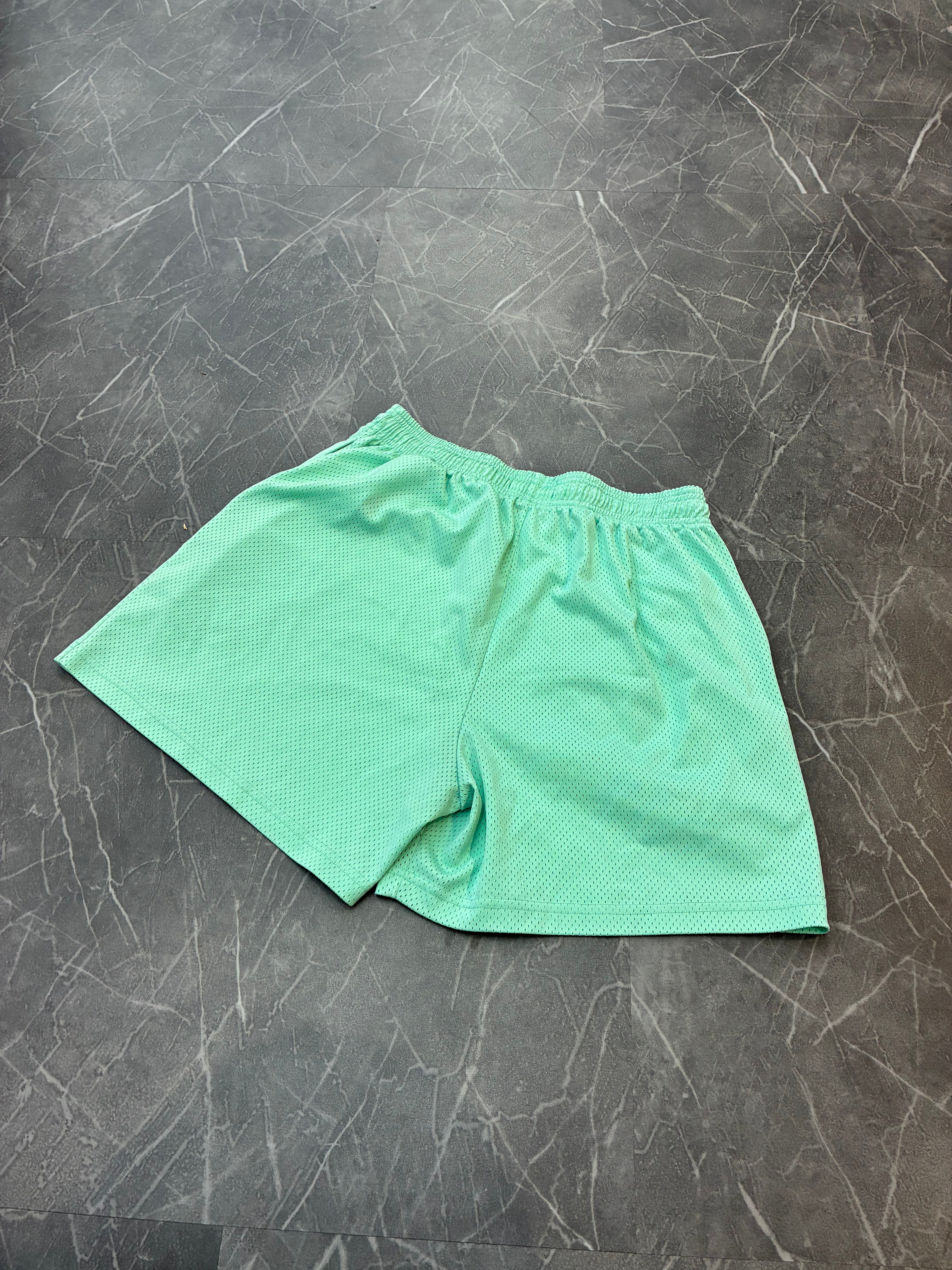 Eric Emmanuel Shorts “Teal”