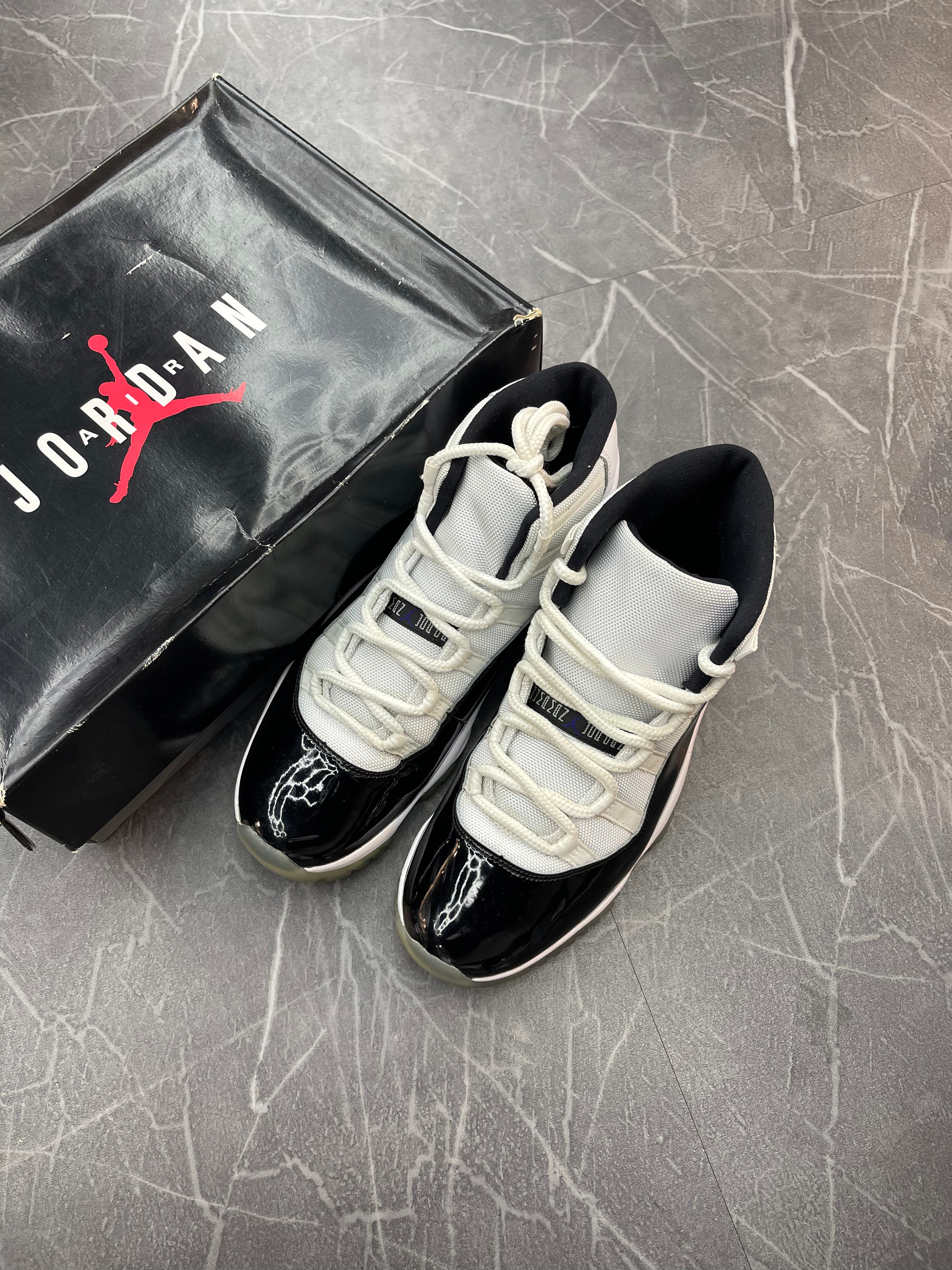 Jordan 11 “Concord” (2018)