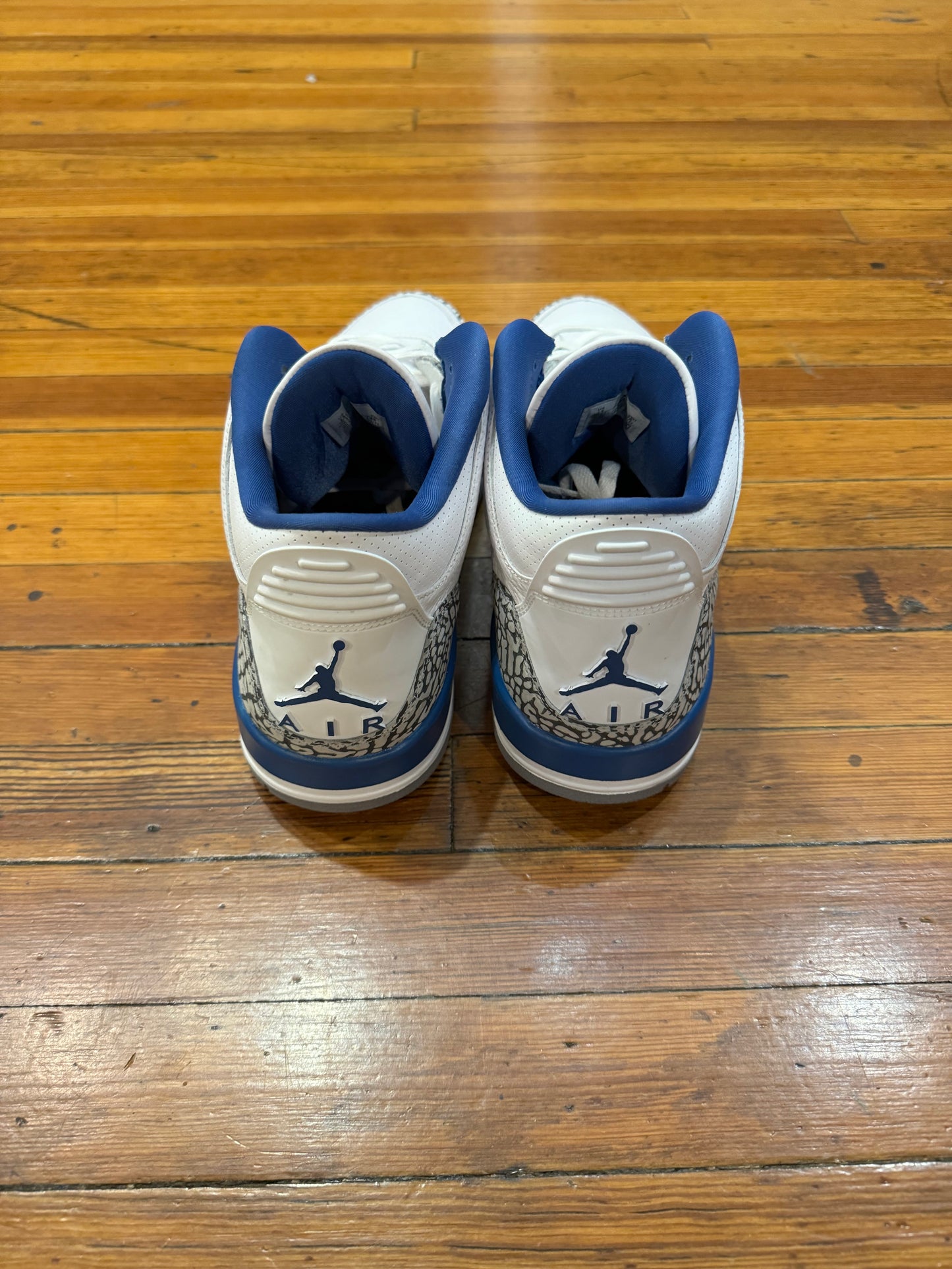 Air Jordan 3 “Wizards”