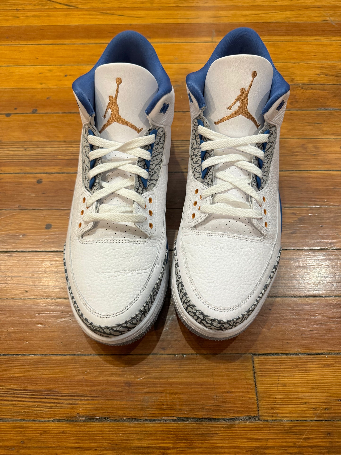 Air Jordan 3 “Wizards”