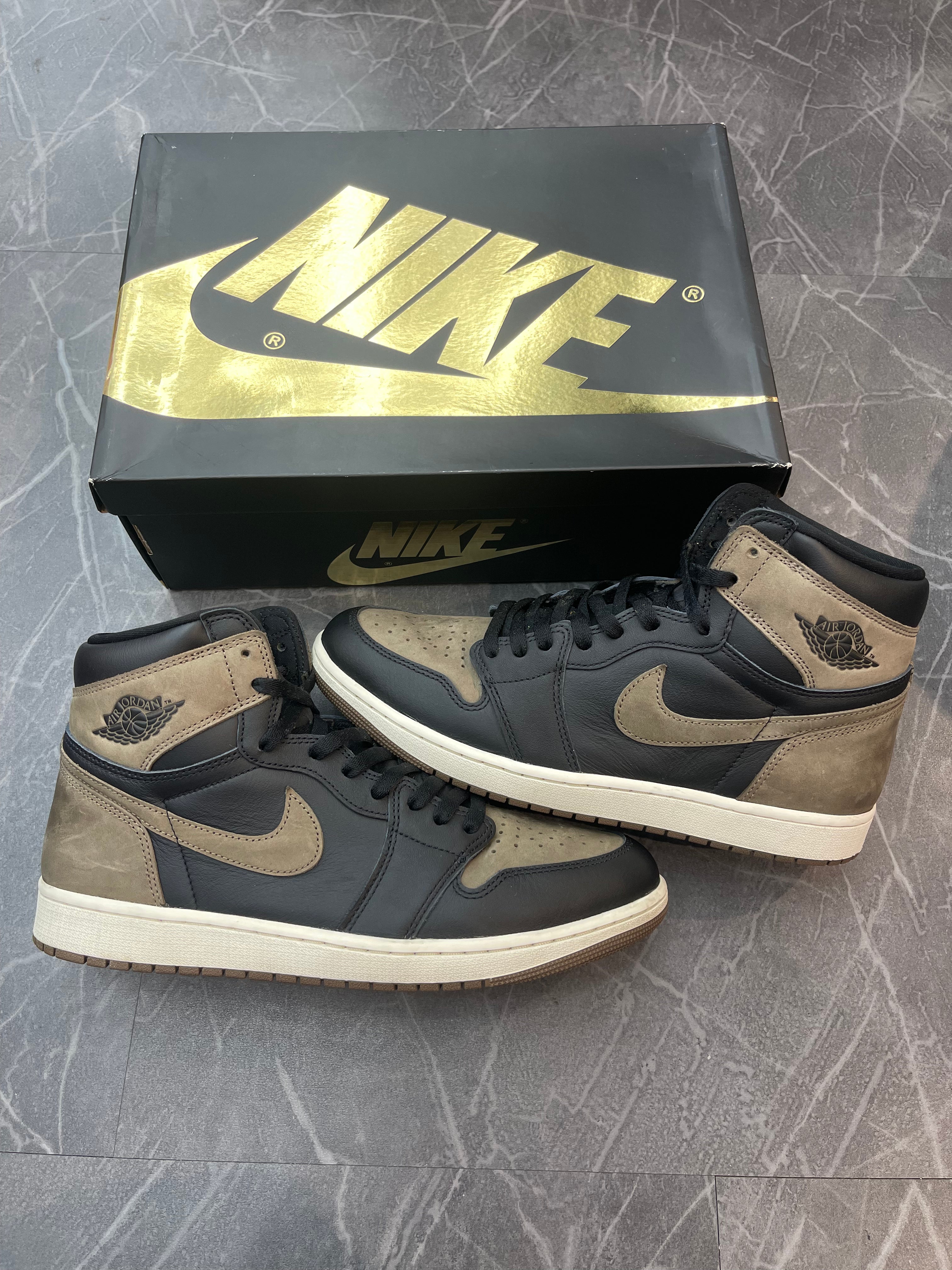 Jordan 1 High “Palomino”