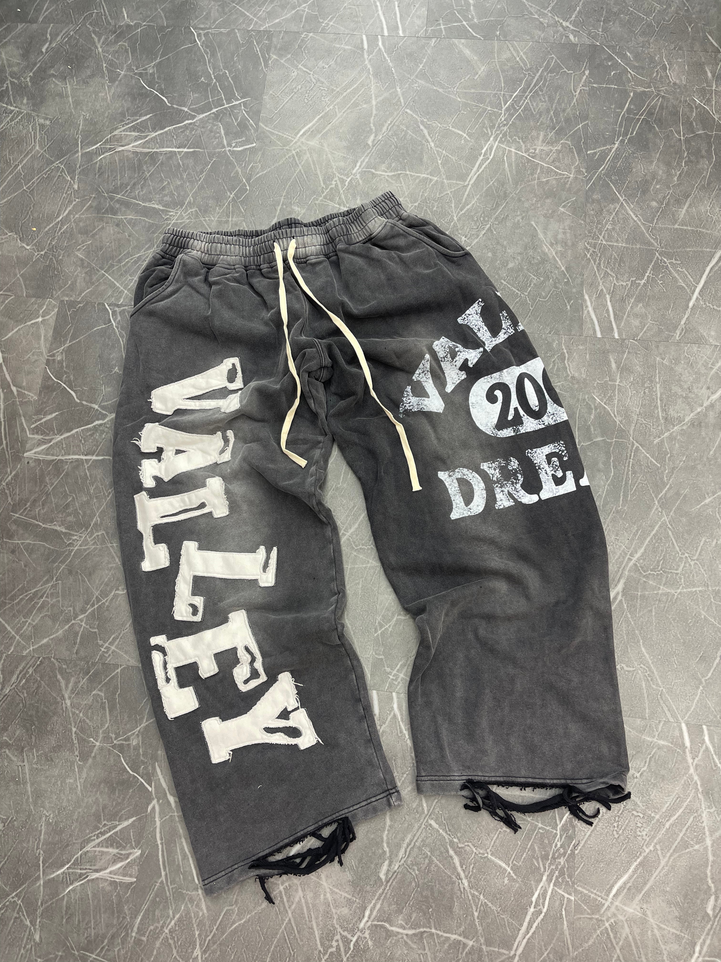 Vale Forever “Black Picasso Sweats”