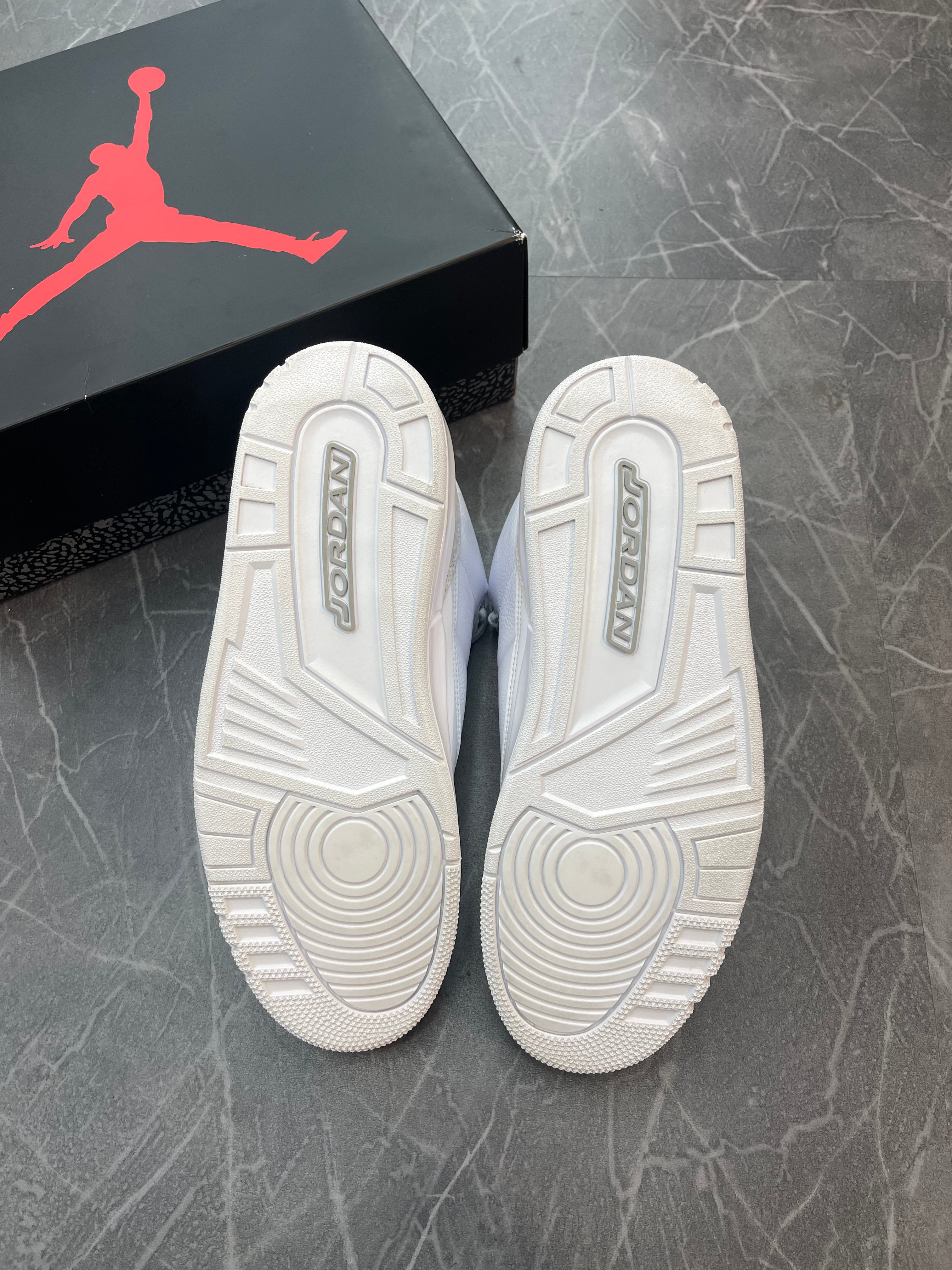 Jordan 3 “Pure Money”