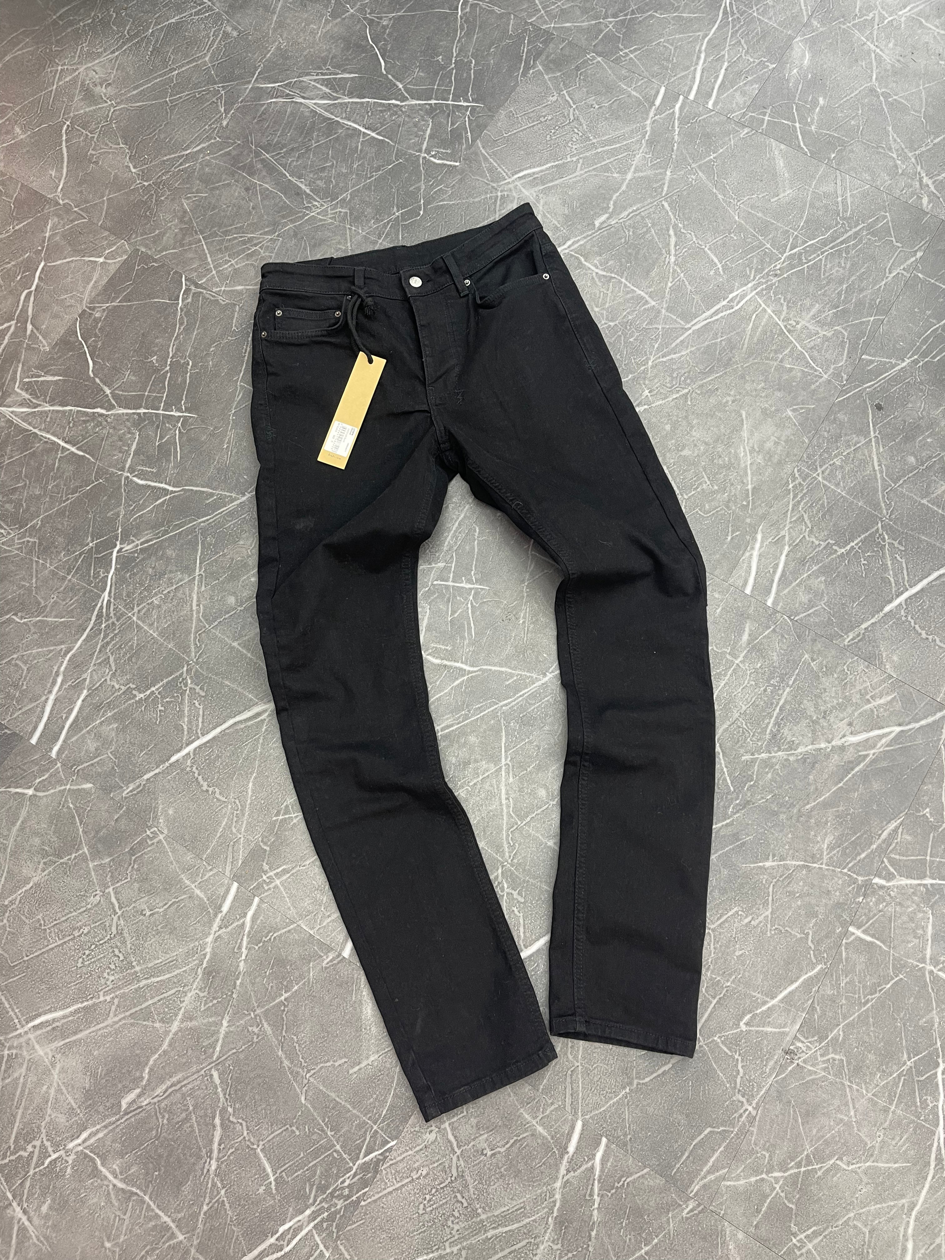 Ksubi Jeans “Black/Red”