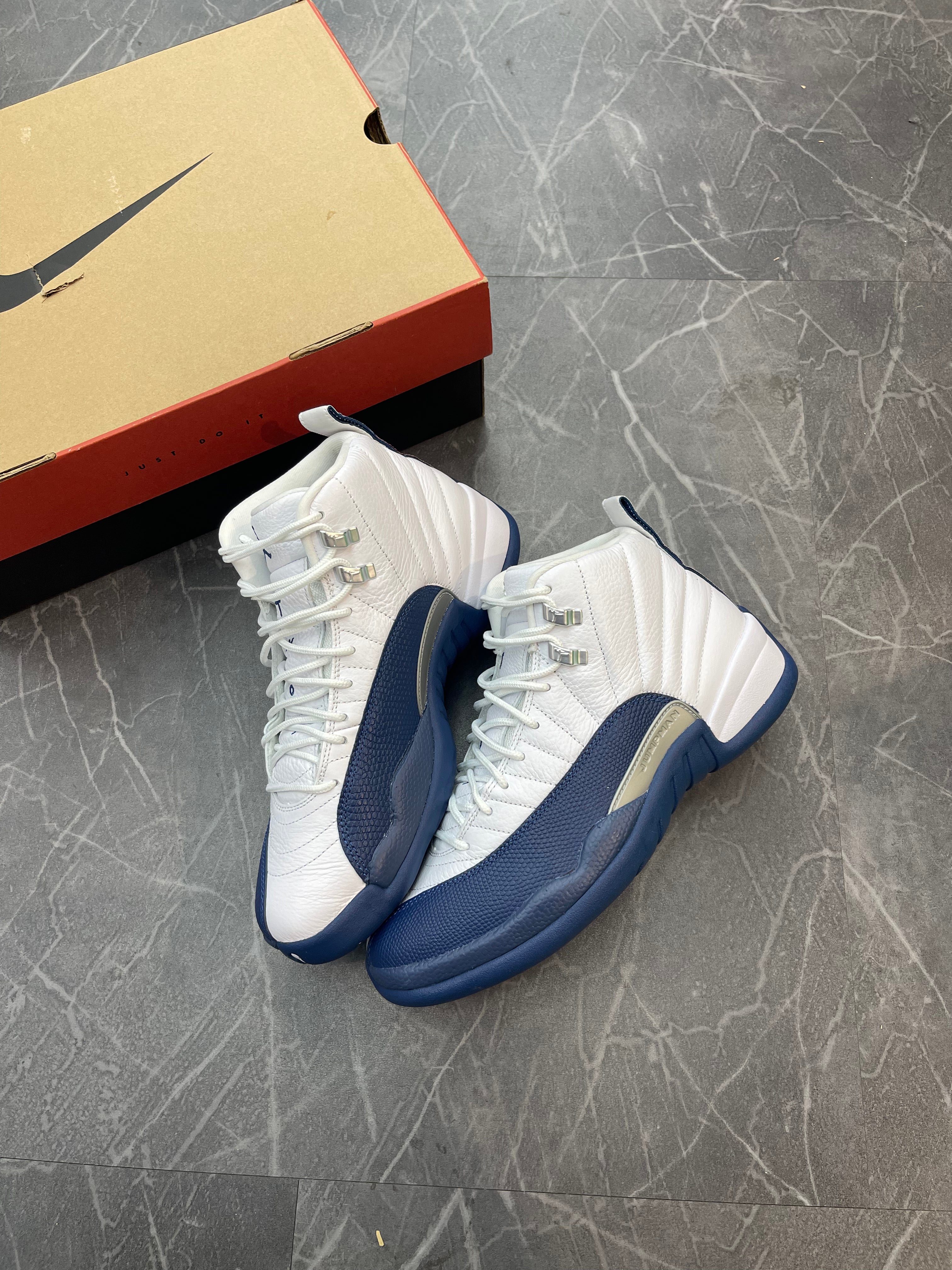 Jordan 12 “French Blue”