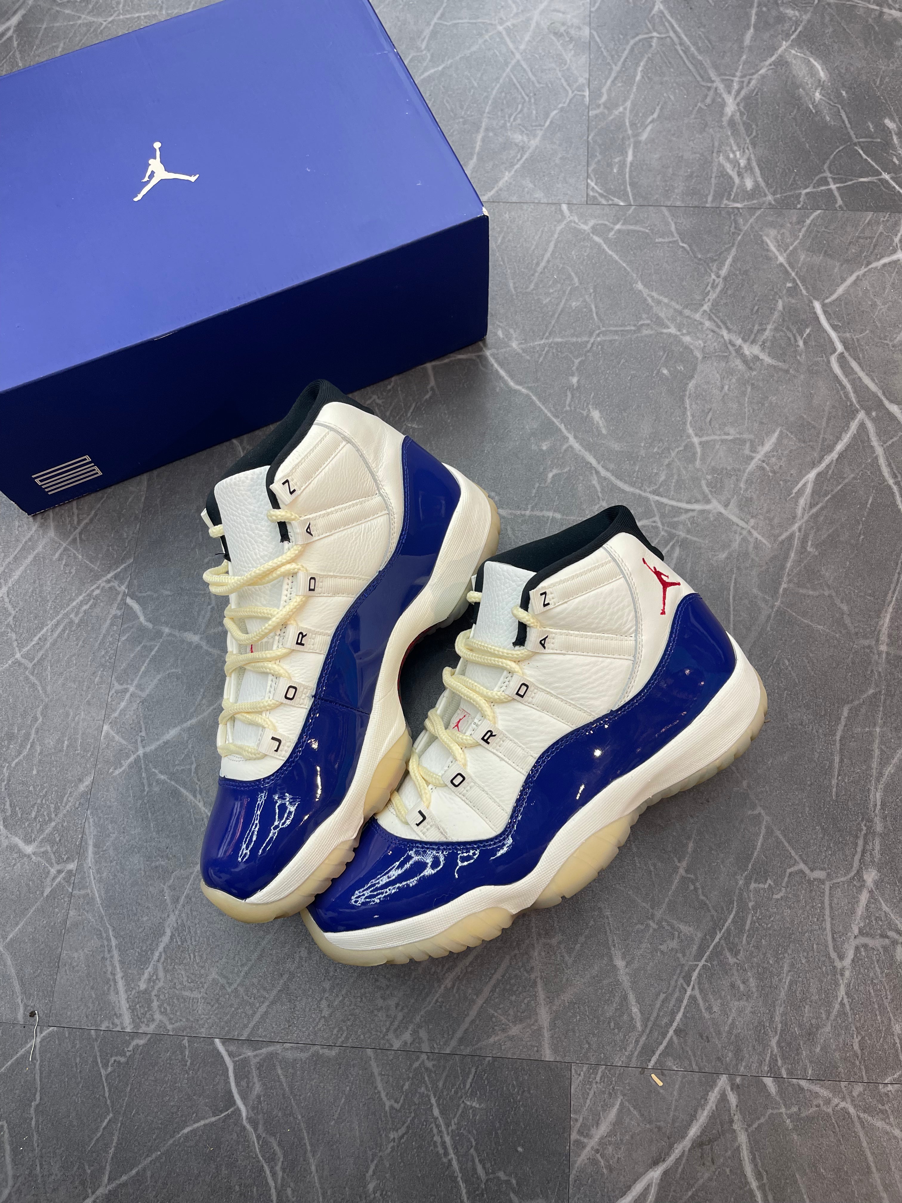Jordan 11 “Rare Air”