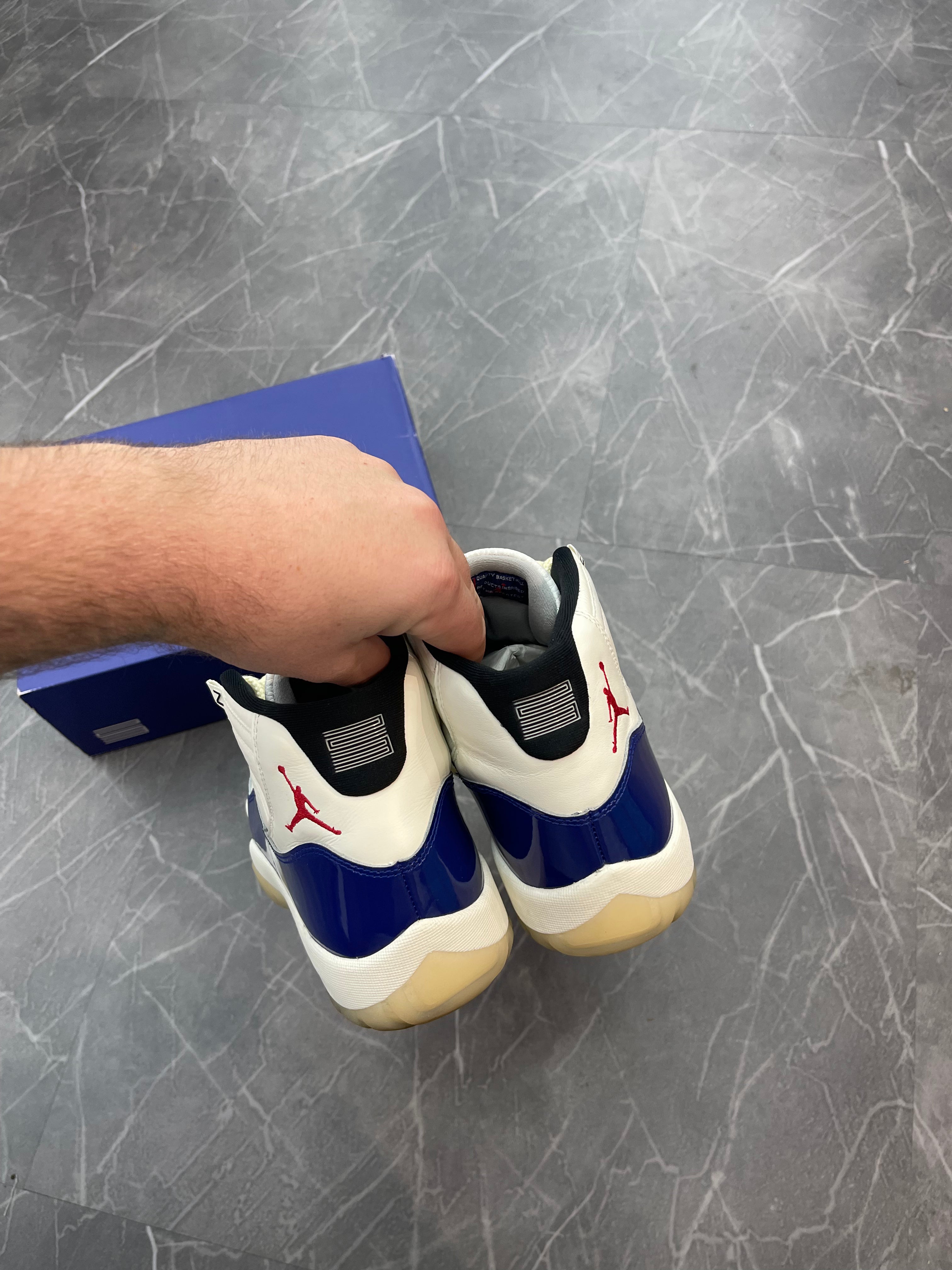 Jordan 11 “Rare Air”