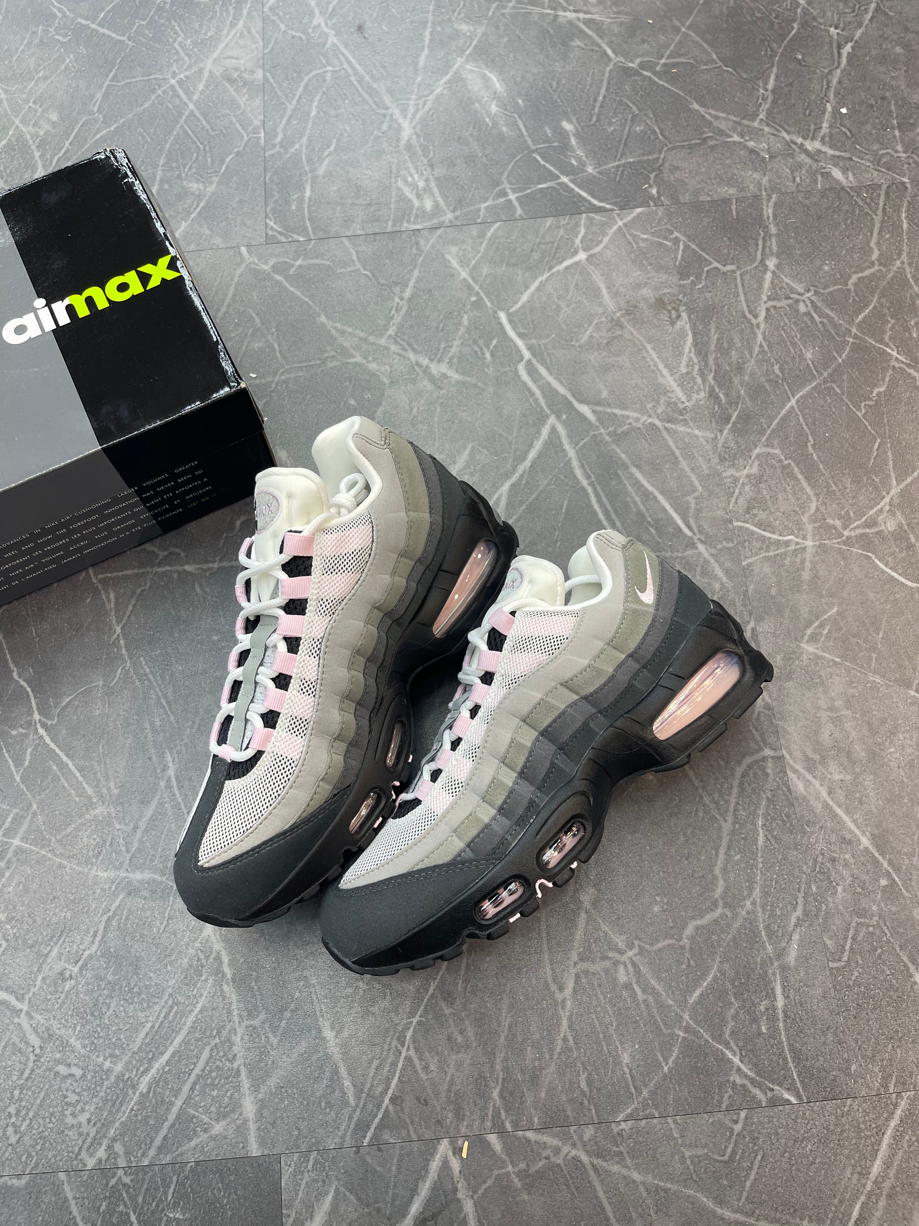 Nike Air Max Big Bubble “Pink Foam”
