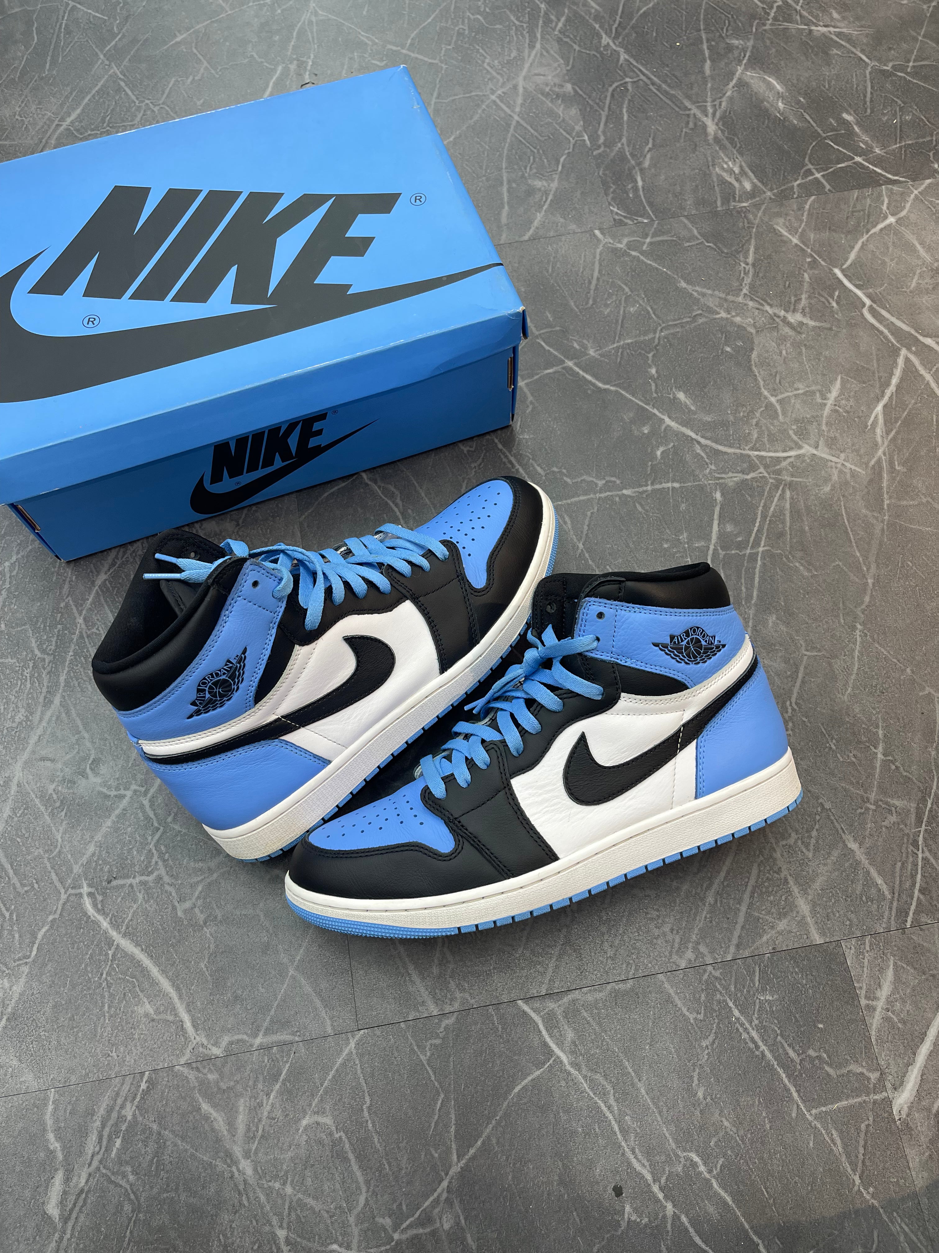 Jordan 1 High “UNC”