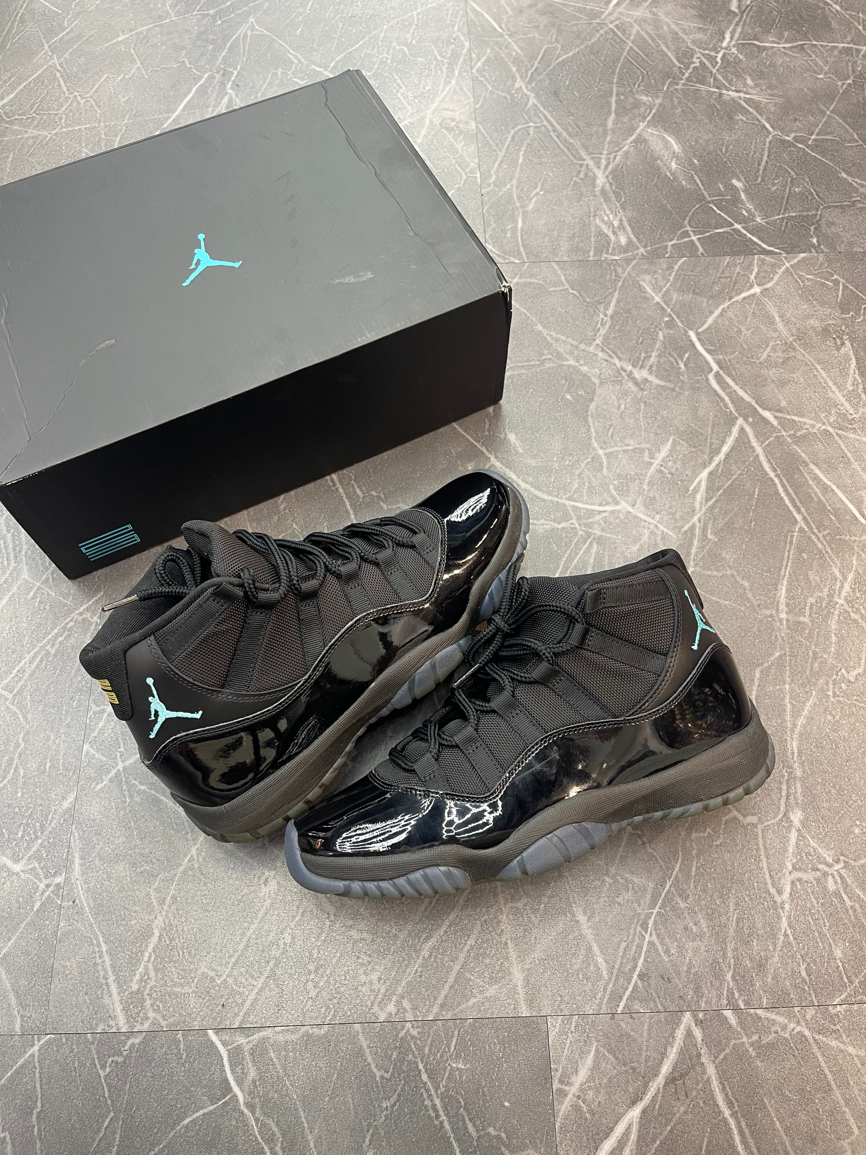 Jordan 11 “Gamma Blue”
