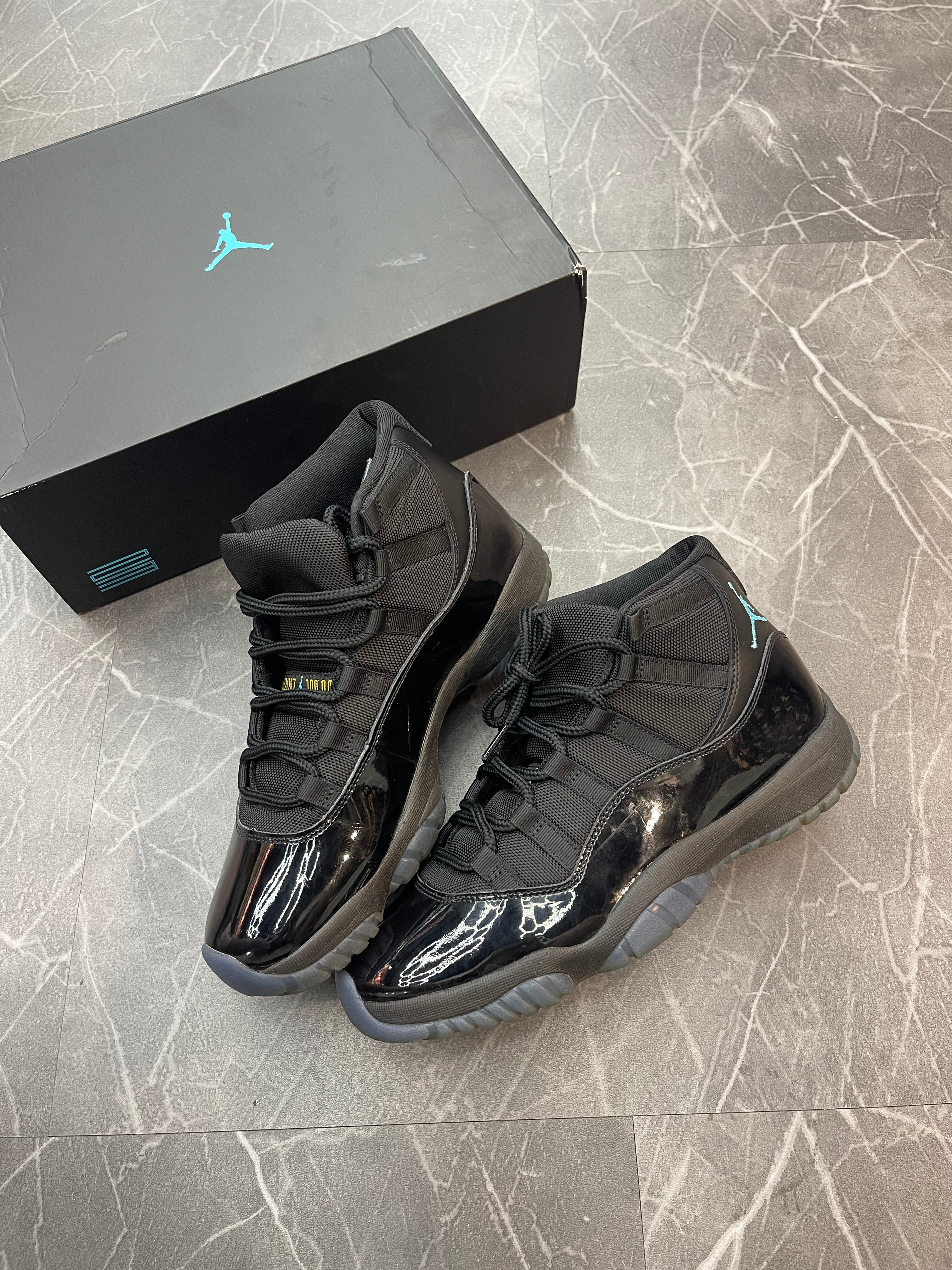 Jordan 11 “Gamma Blue”