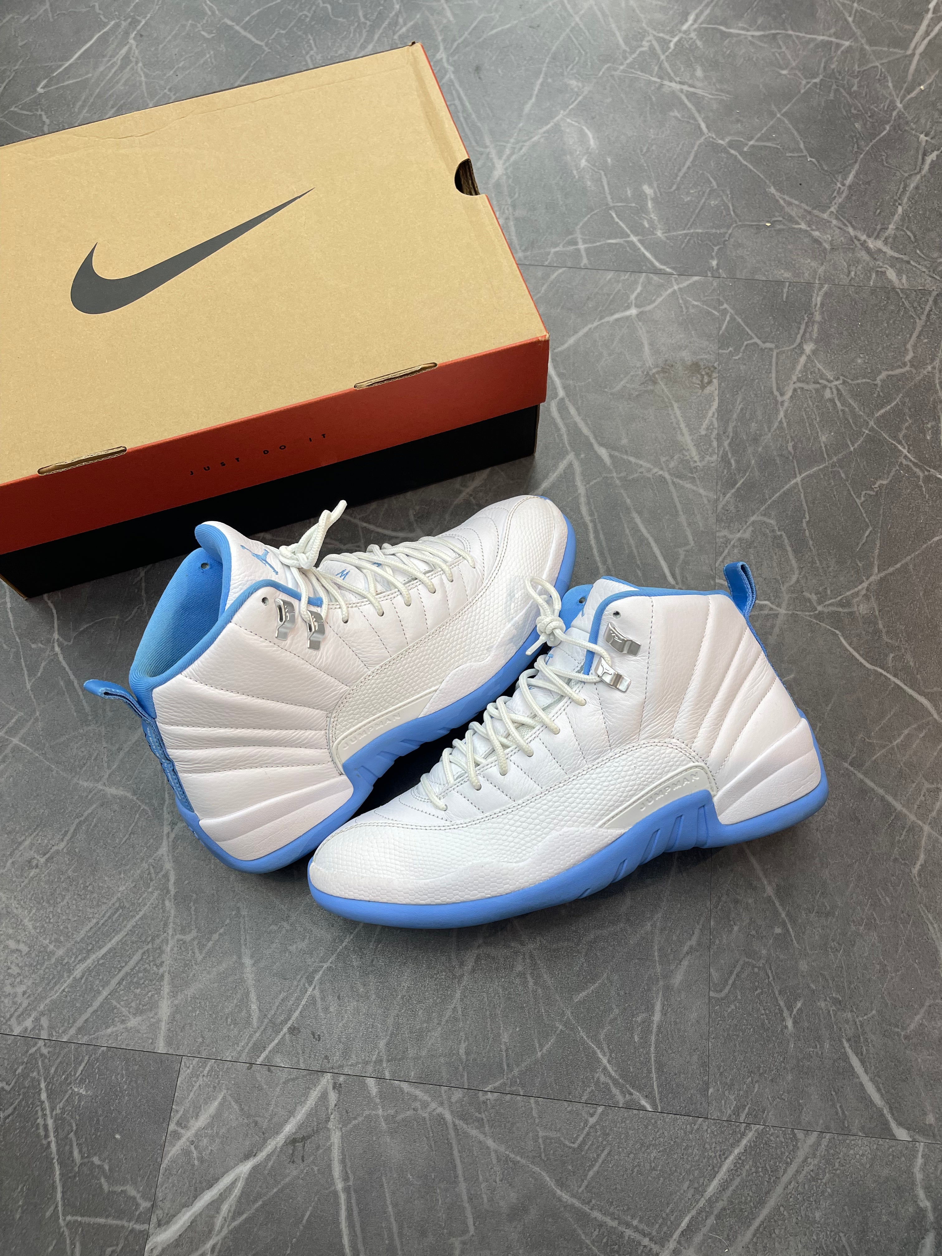 Jordan 12 “Melo”