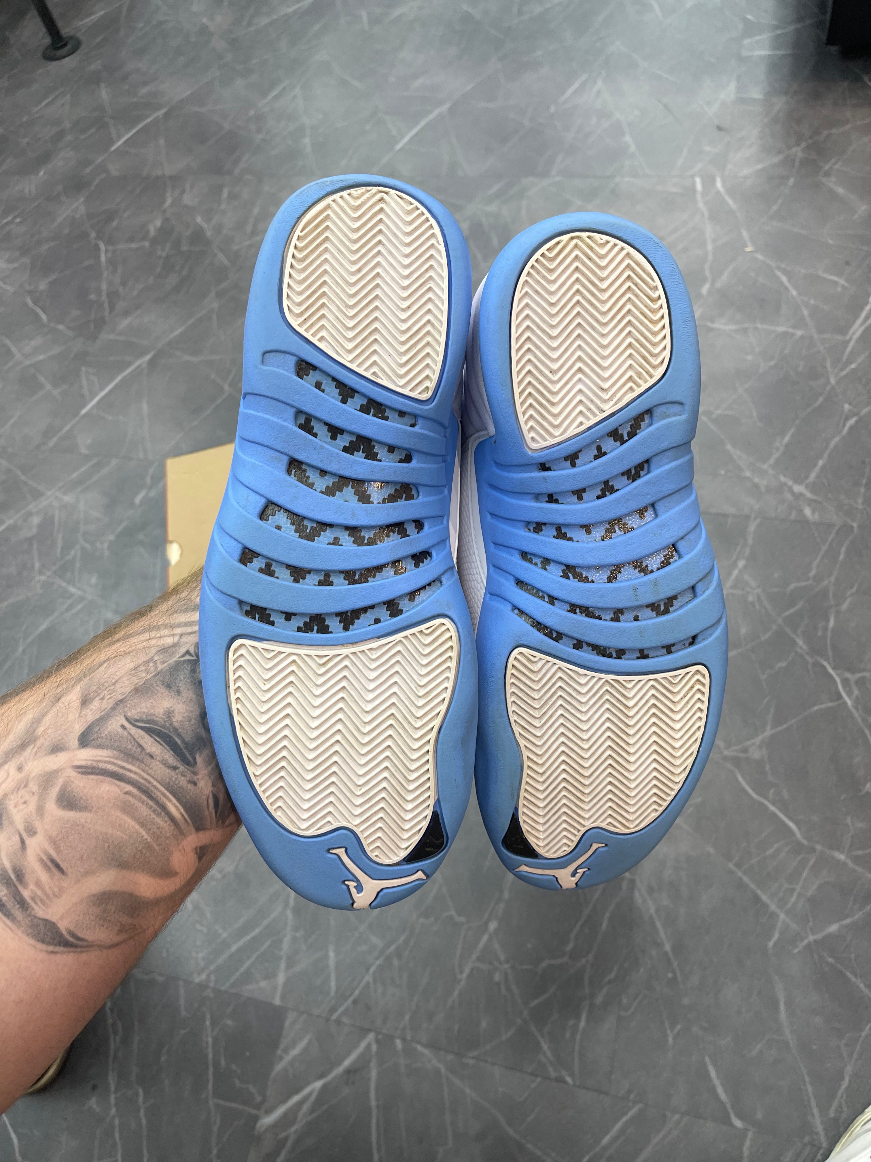Jordan 12 “Melo”