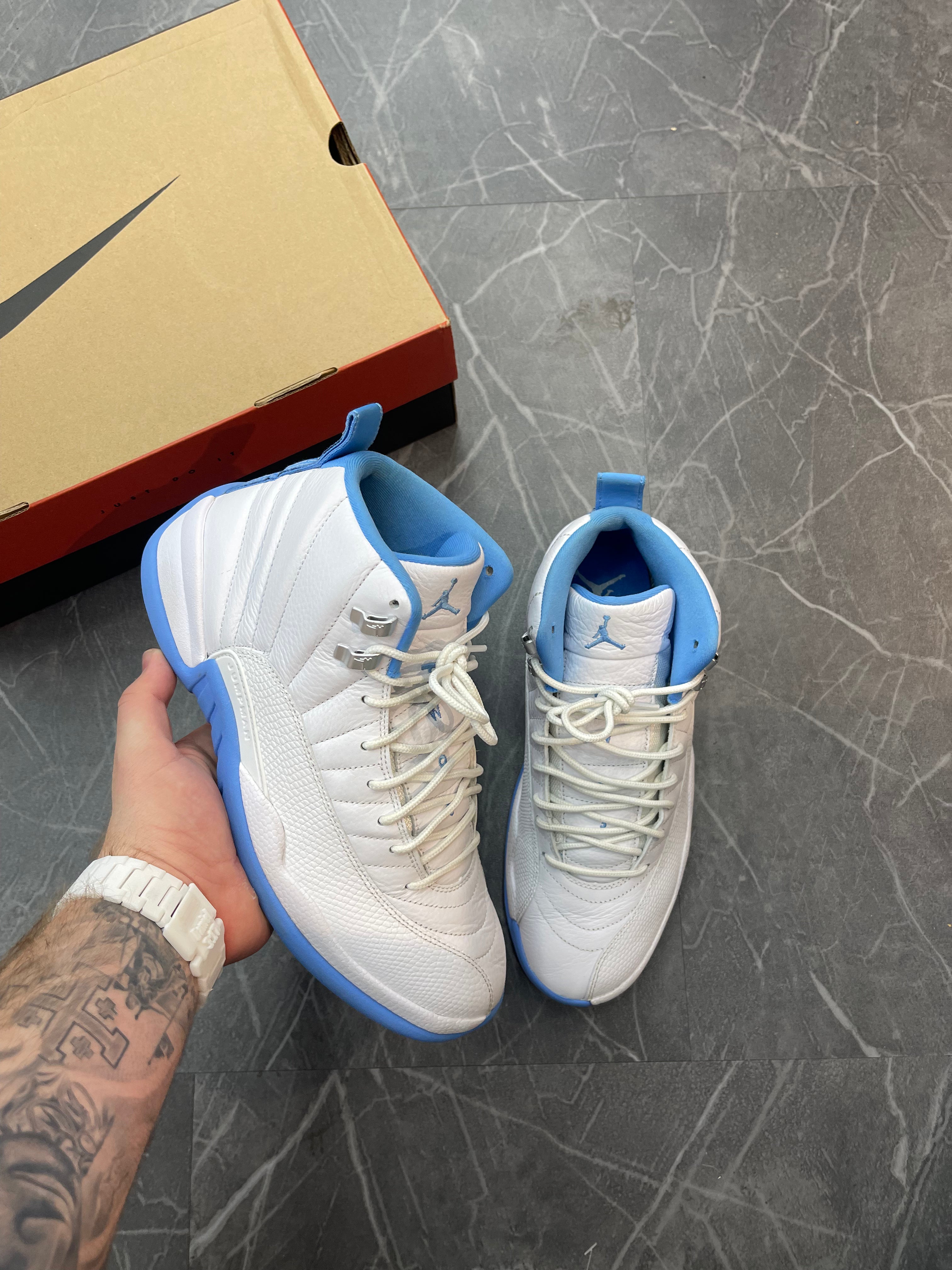 Jordan 12 “Melo”