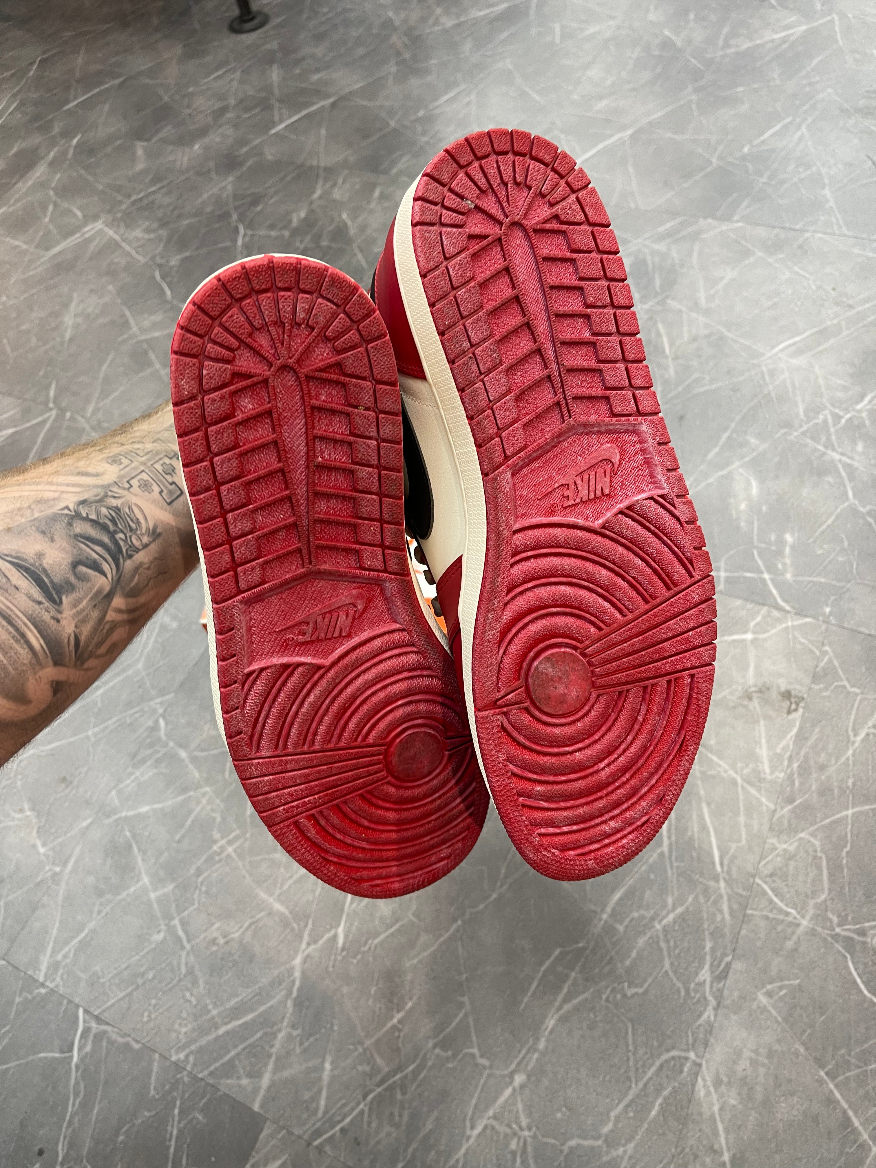 Jordan 1 High “Lost And Found”