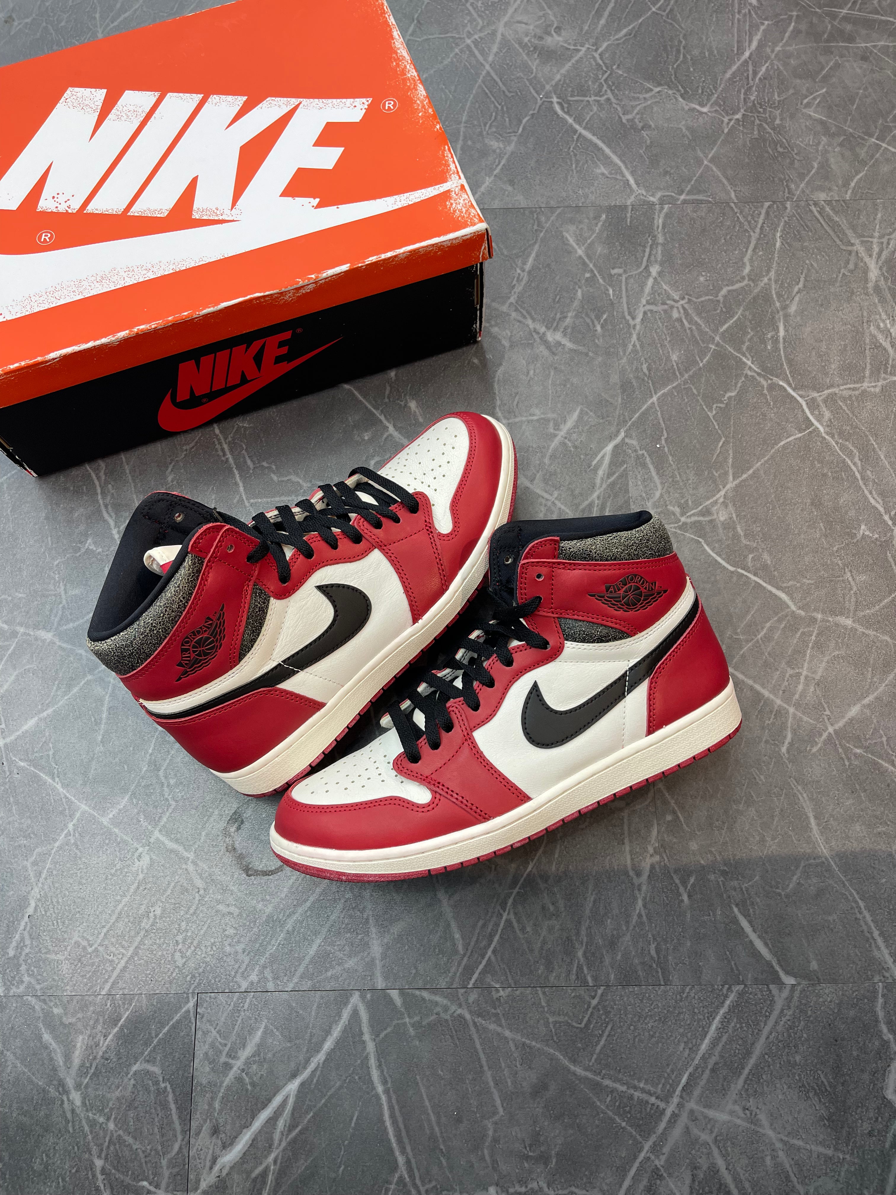 Jordan 1 High “Lost And Found”
