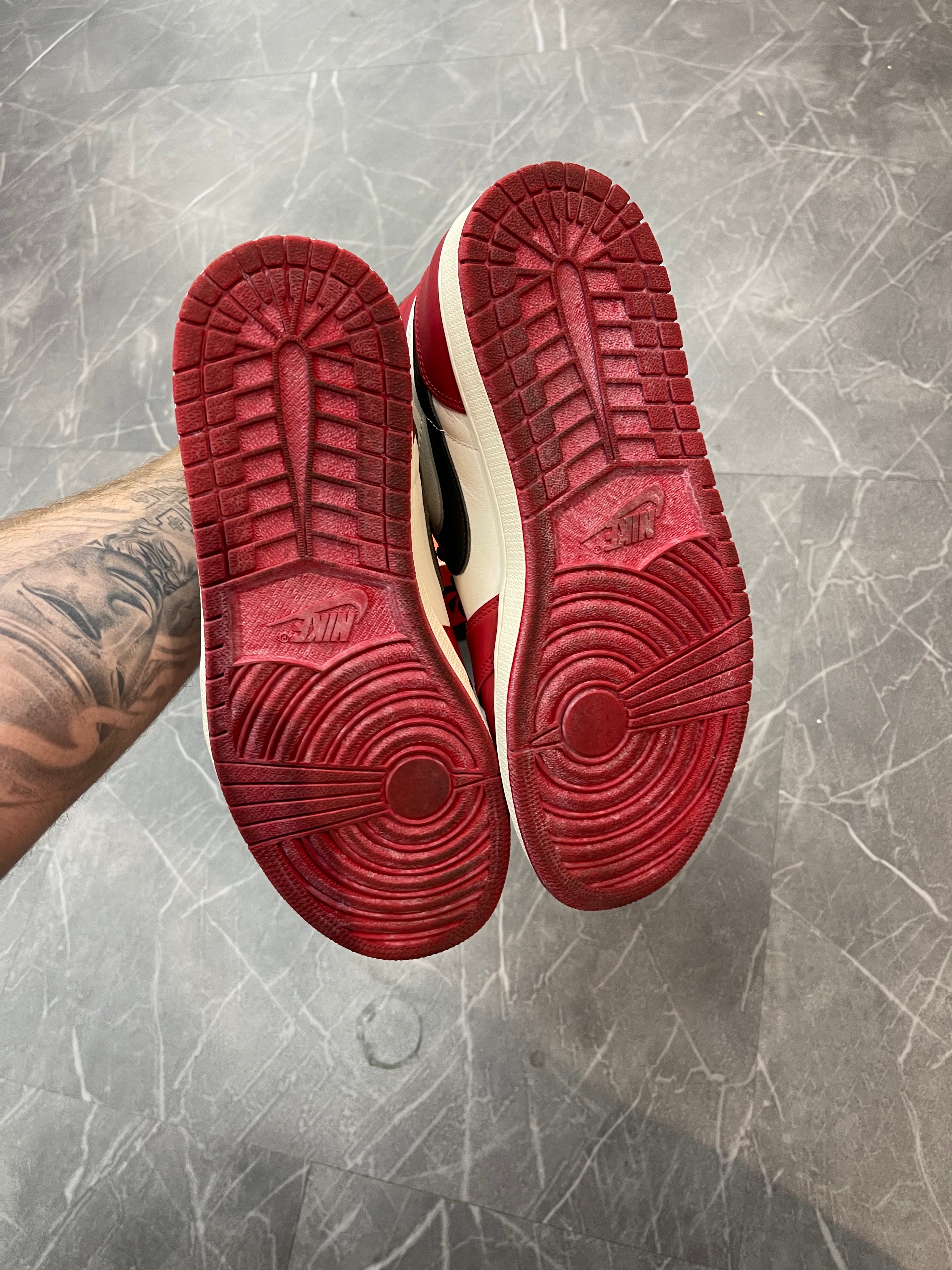Jordan 1 High “Lost And Found”