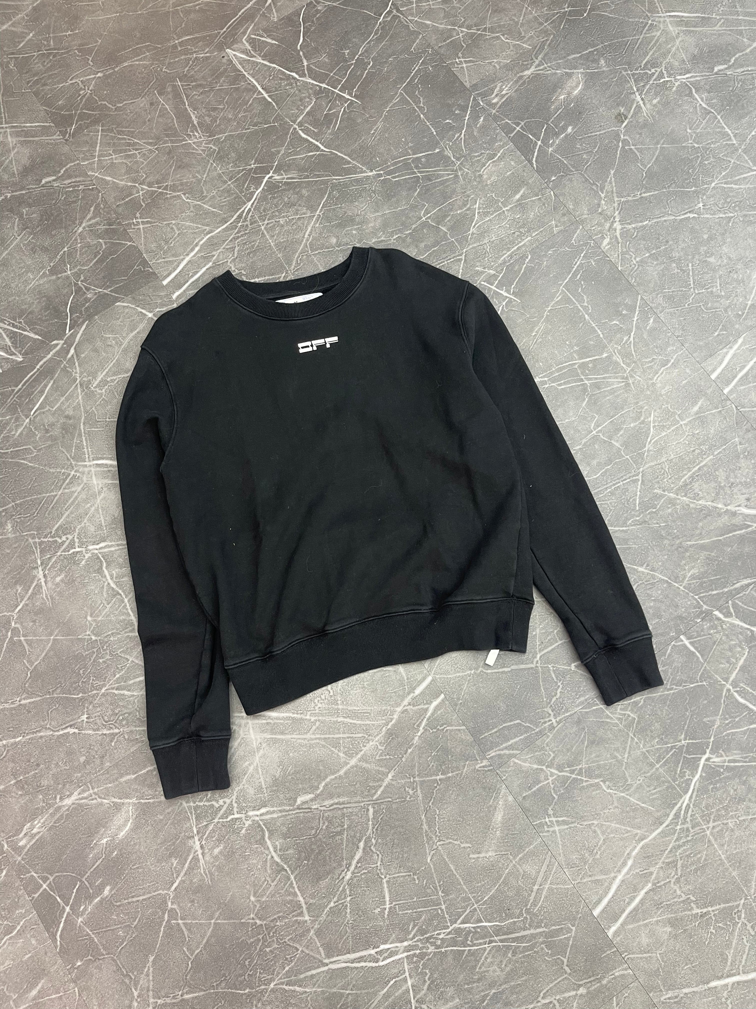 OFF-WHITE “Masked Face Black”