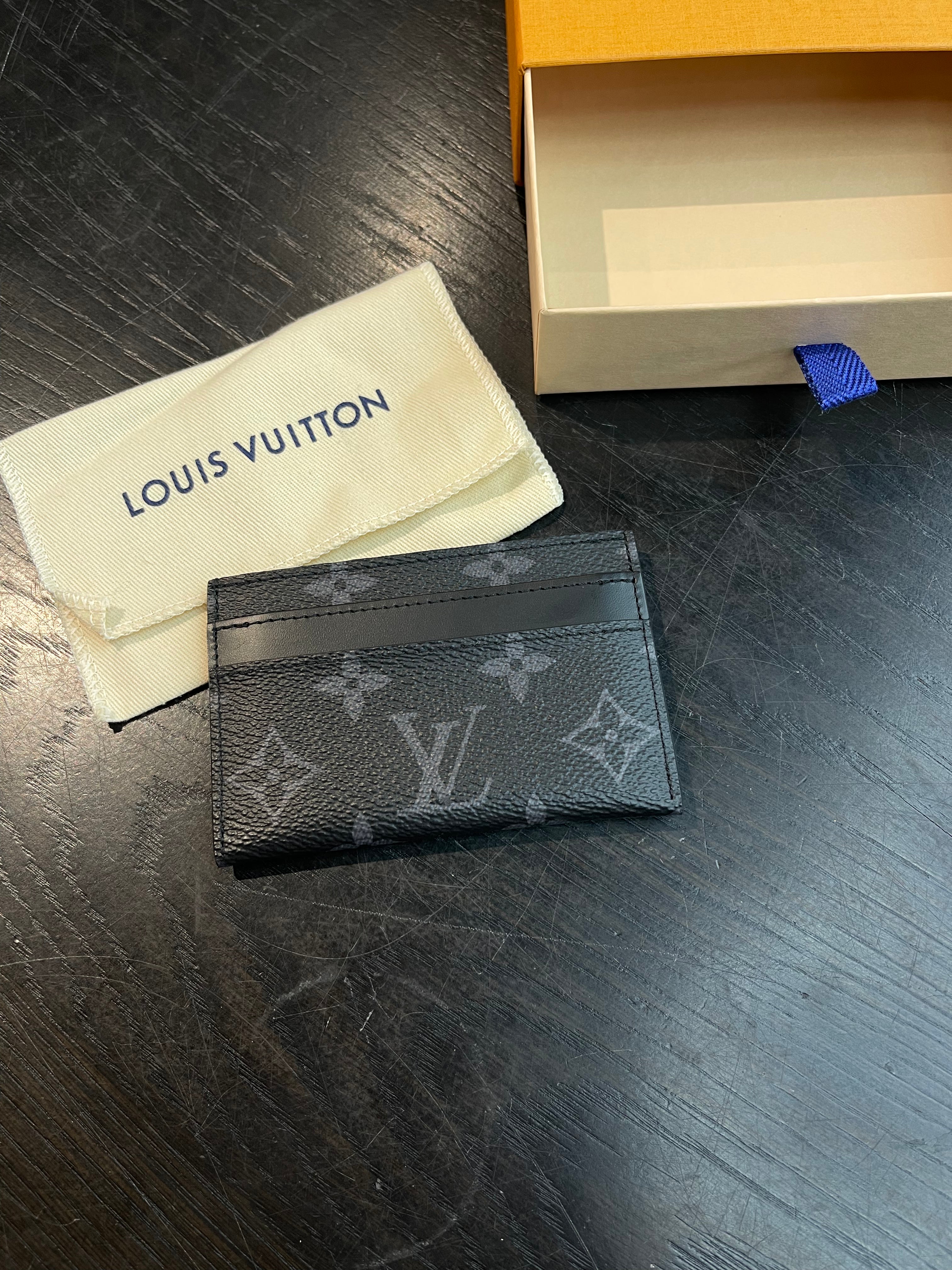 Louis Vuitton Card Holder “Pete Cartes Double”