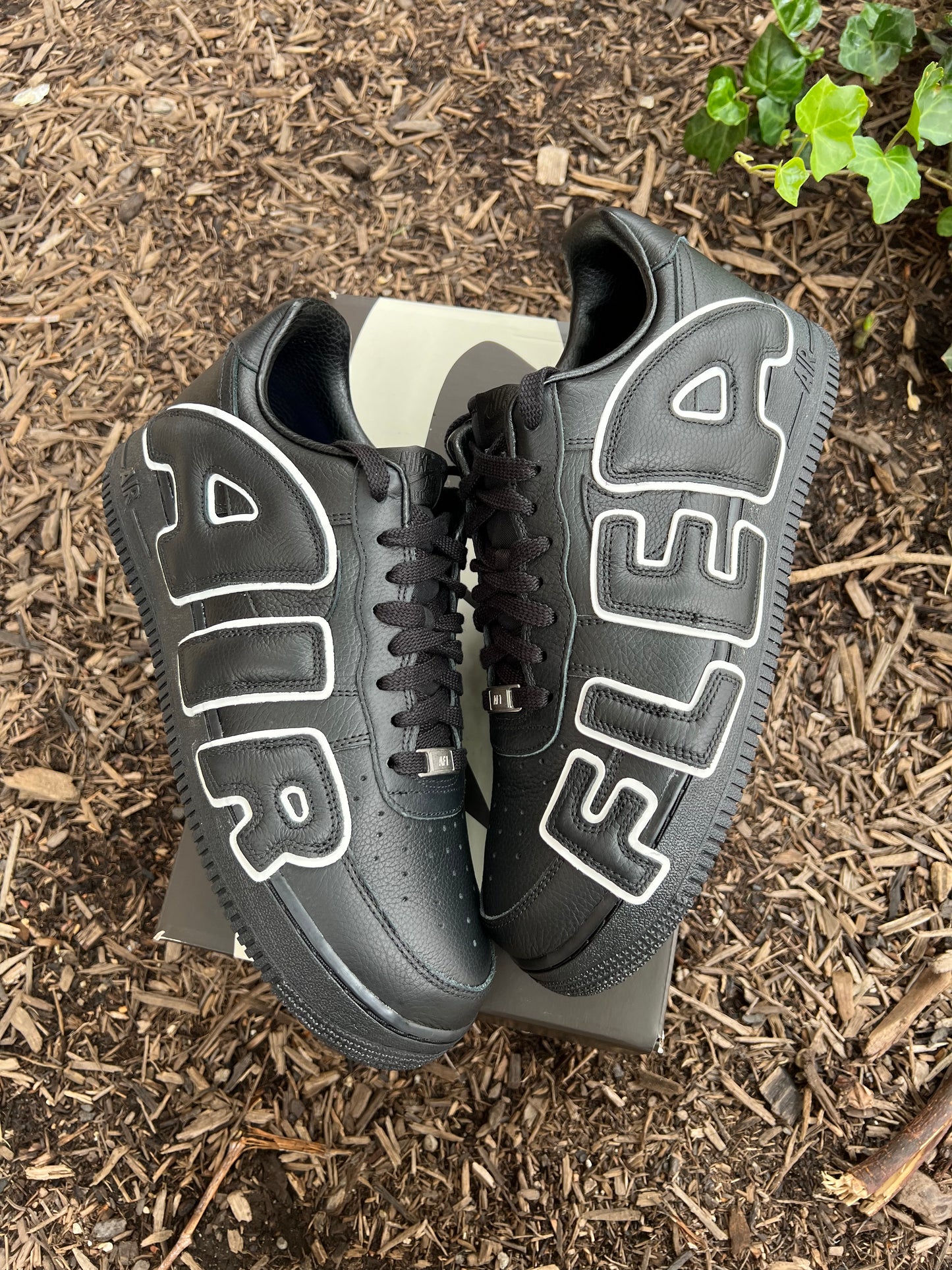 Nike Air Force 1 x CPFM “Black”