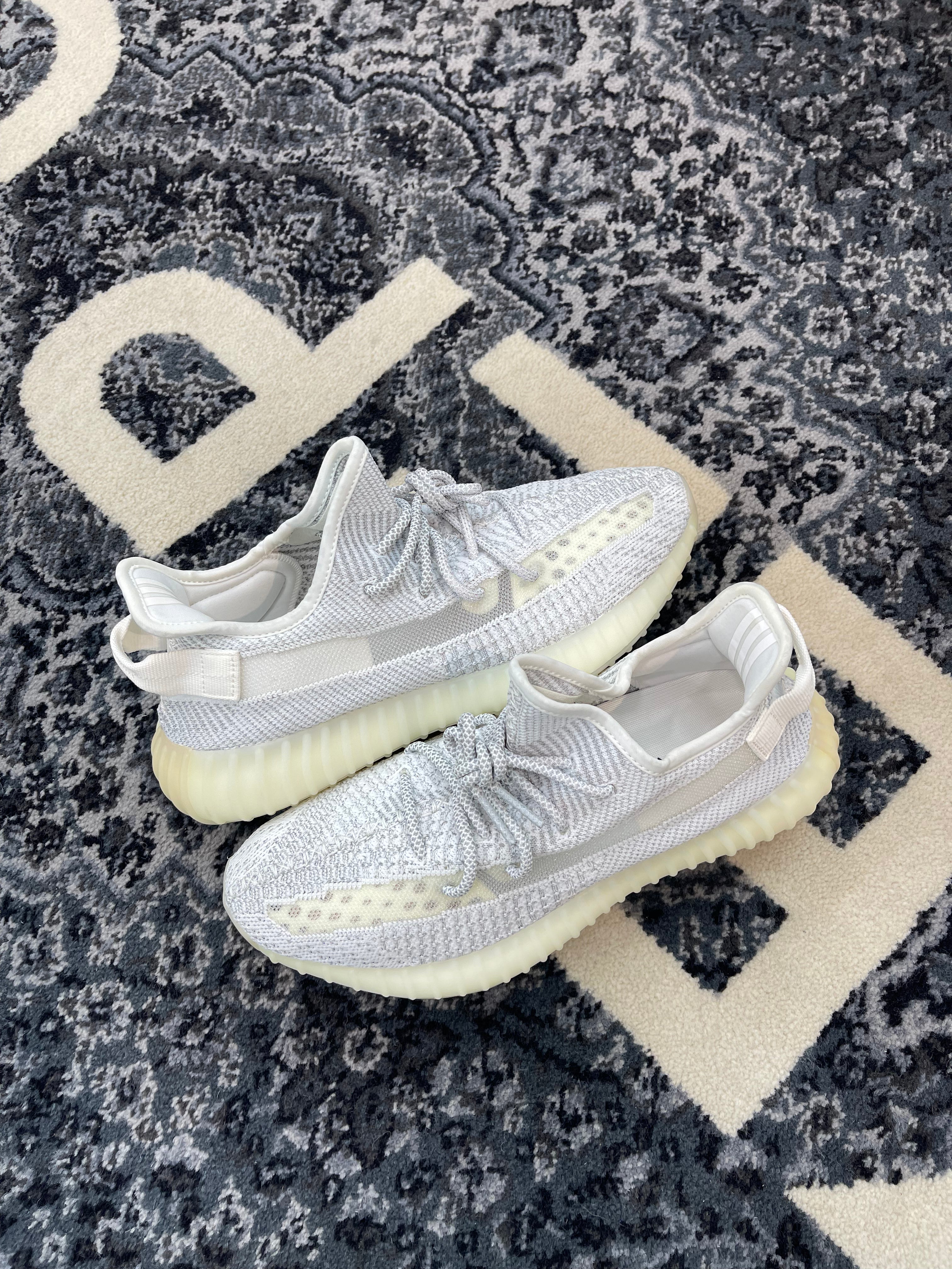 Yeezy 350 “Static” (Reflective)